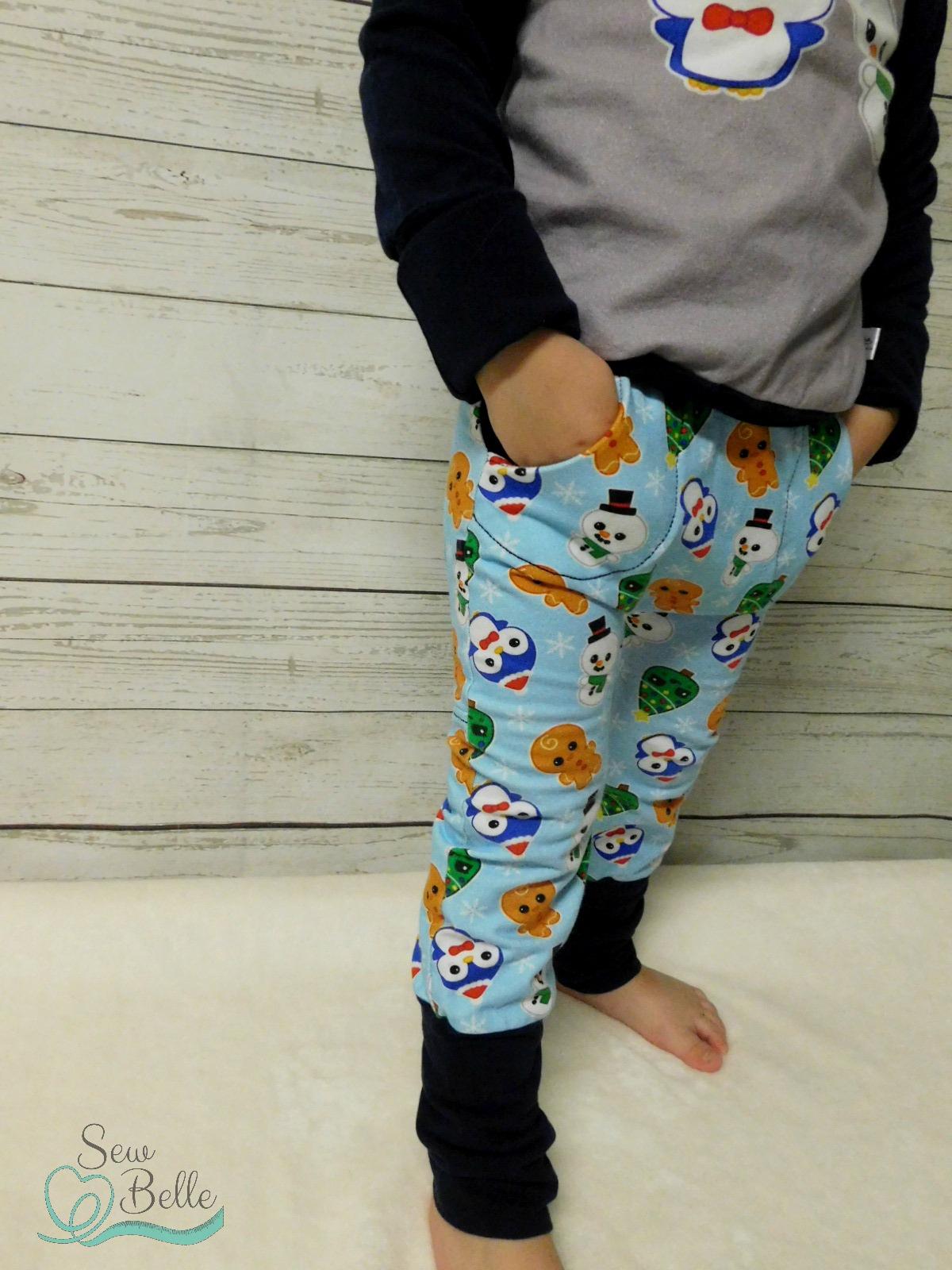 Maxaloones (Ultimate Maxaloones) Sewing PDF Pattern **PROJECTOR/A0 Friendly**