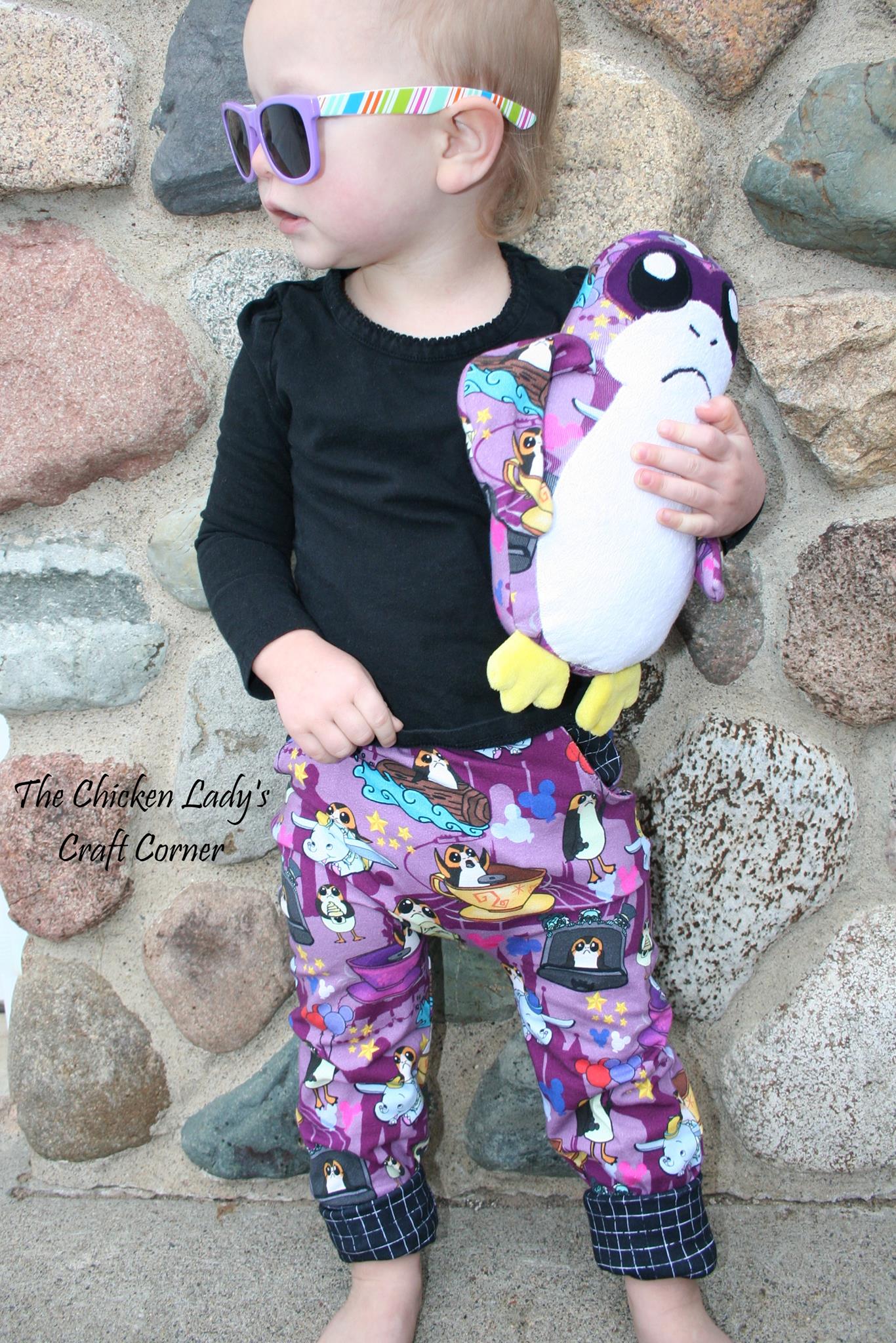 Maxaloones (Ultimate Maxaloones) Sewing PDF Pattern **PROJECTOR/A0 Friendly**