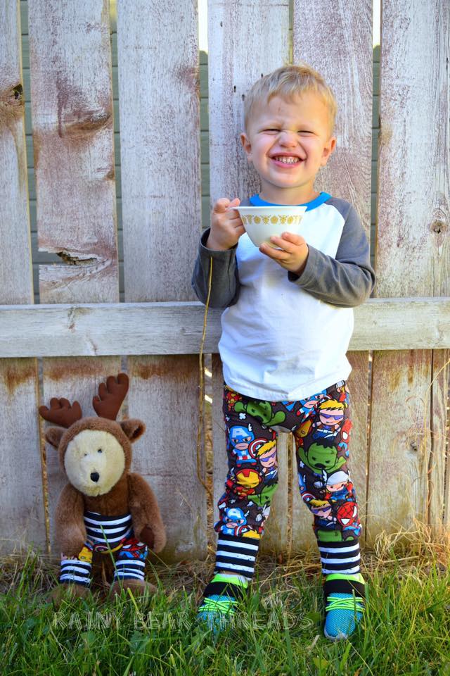 Maxaloones (Ultimate Maxaloones) Sewing PDF Pattern **PROJECTOR/A0 Friendly**