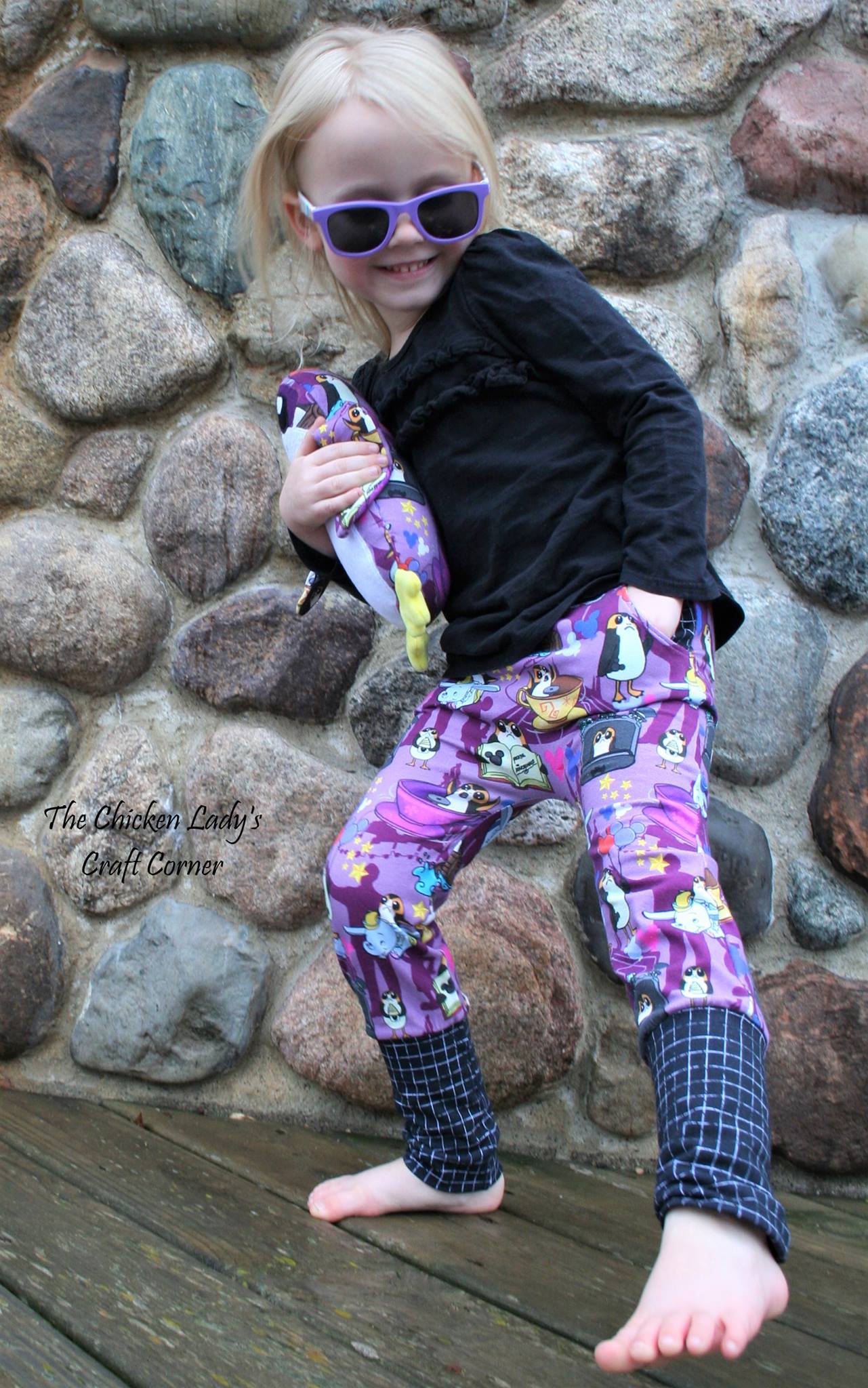 Maxaloones (Ultimate Maxaloones) Sewing PDF Pattern **PROJECTOR/A0 Friendly**
