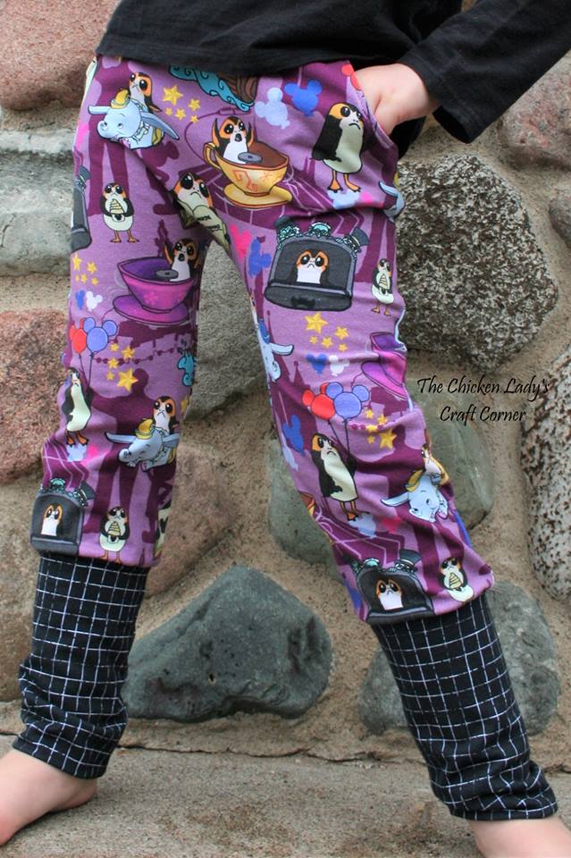 Maxaloones (Ultimate Maxaloones) Sewing PDF Pattern **PROJECTOR/A0 Friendly**