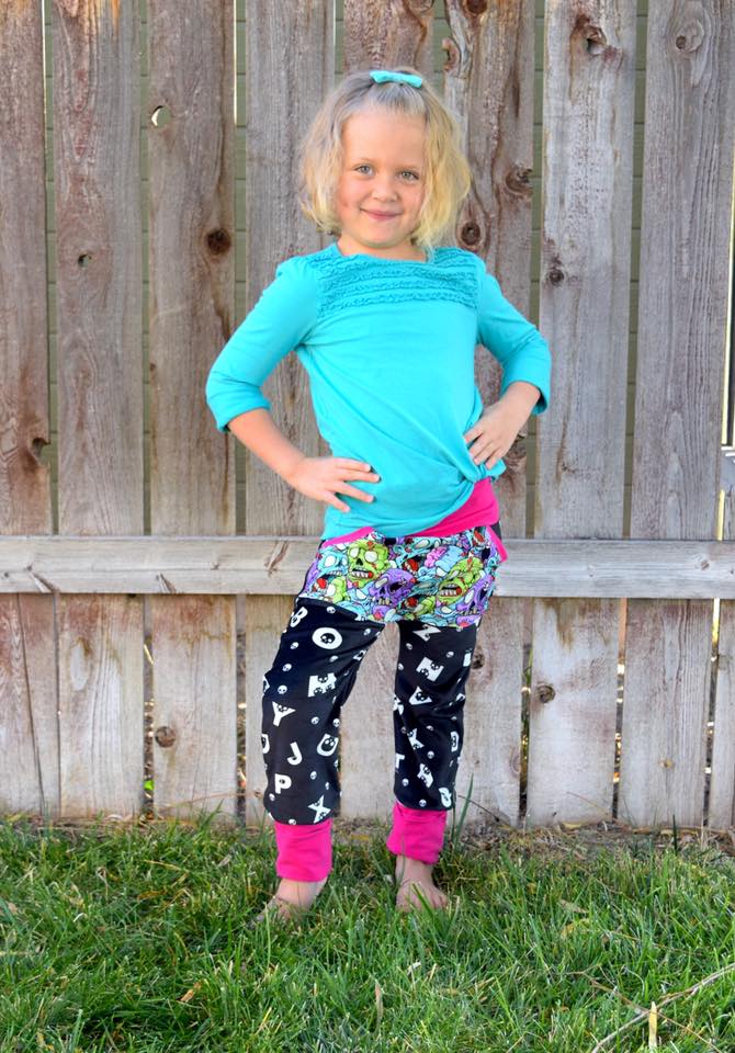 Maxaloones (Ultimate Maxaloones) Sewing PDF Pattern **PROJECTOR/A0 Friendly**