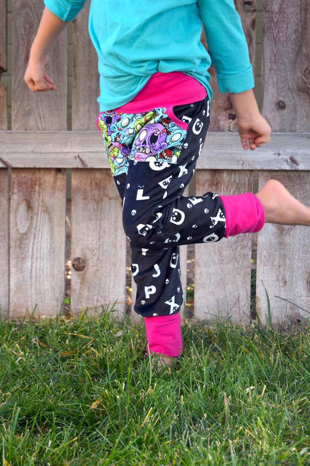 Maxaloones (Ultimate Maxaloones) Sewing PDF Pattern **PROJECTOR/A0 Friendly**