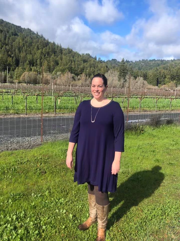 Springtime Swing Shirt & Dress PDF Sewing Pattern