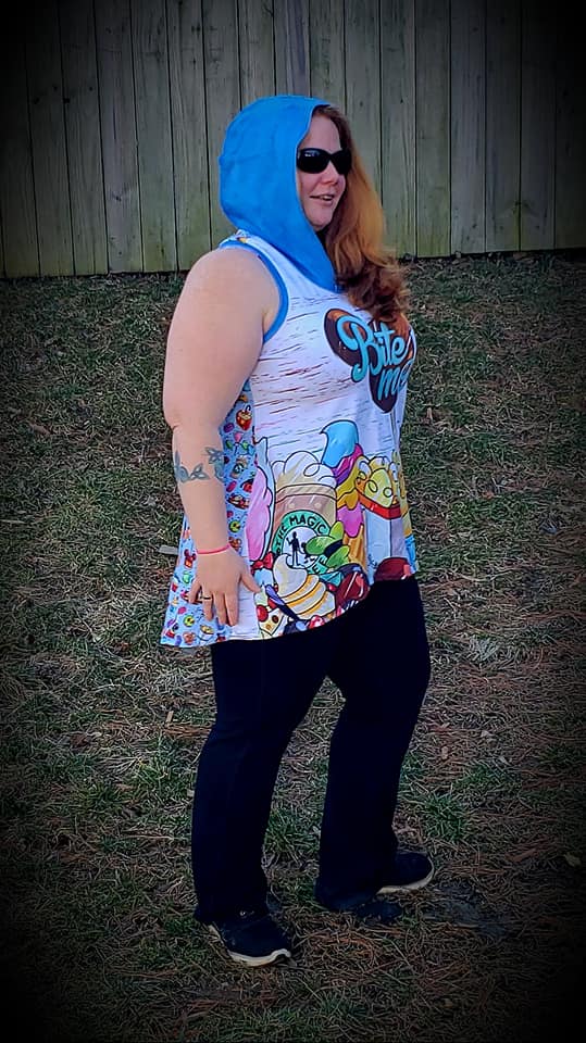 Springtime Swing Shirt & Dress PDF Sewing Pattern