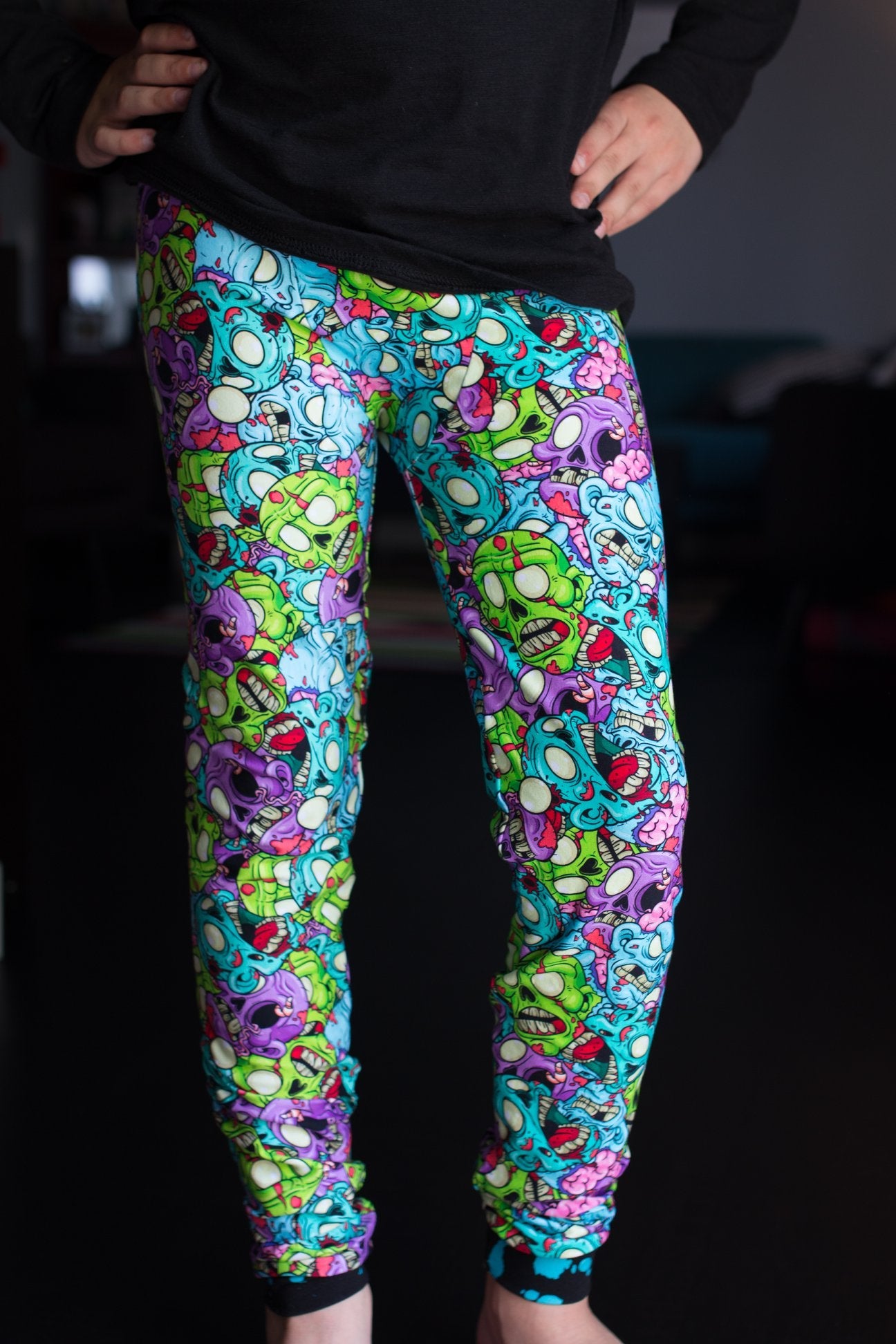 Beatboxers (Boxer briefs and pants pattern) PDF