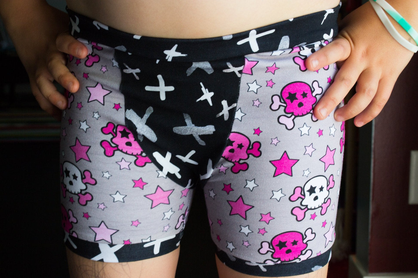 Beatboxers (Boxer briefs and pants pattern) PDF