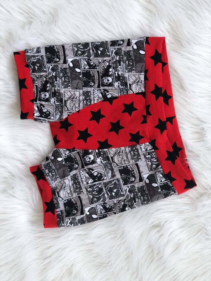 Beatboxers (Boxer briefs and pants pattern) PDF