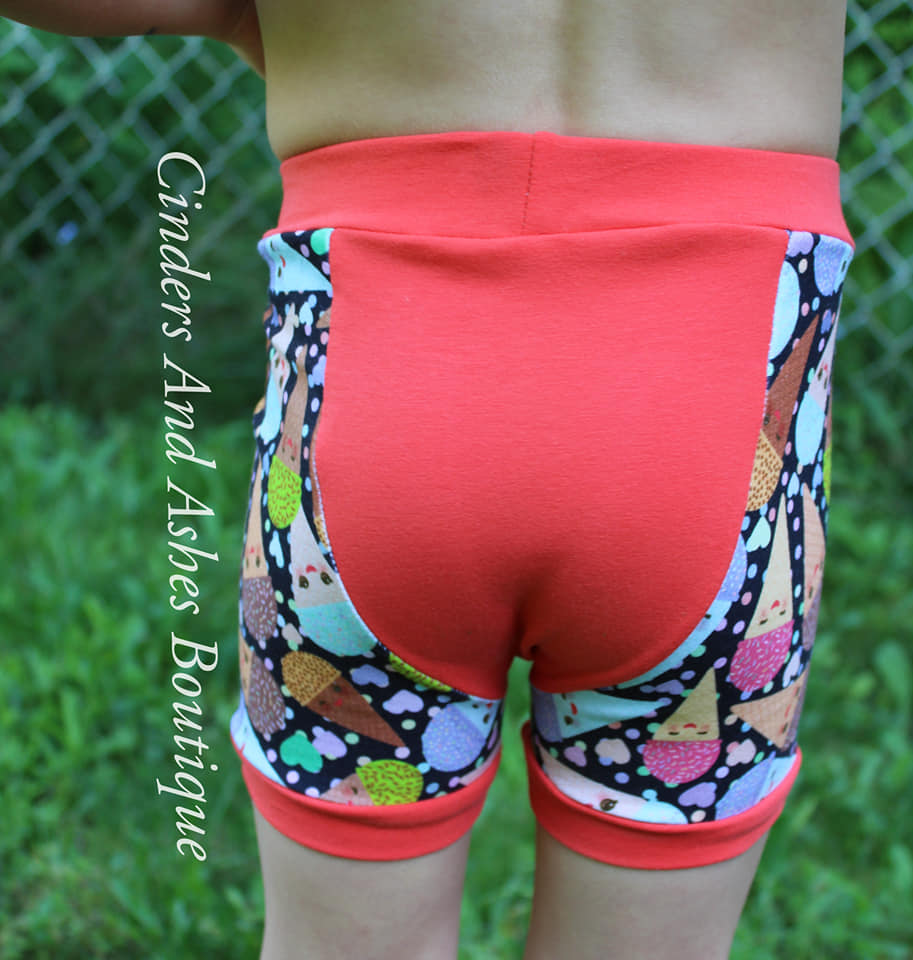 Beatboxers (Boxer briefs and pants pattern) PDF