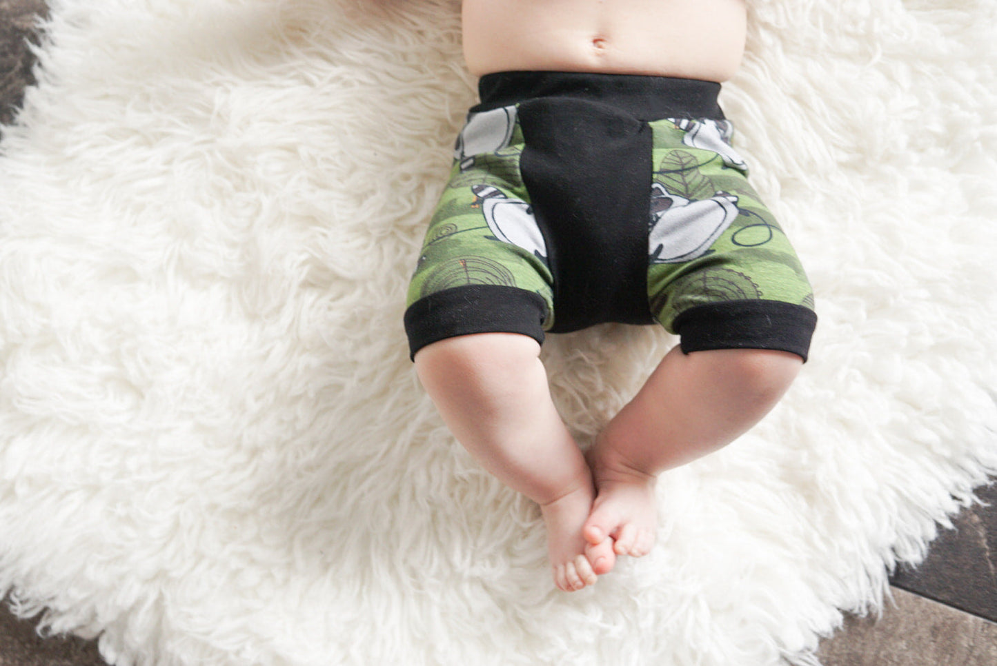 Beatboxers (Boxer briefs and pants pattern) PDF
