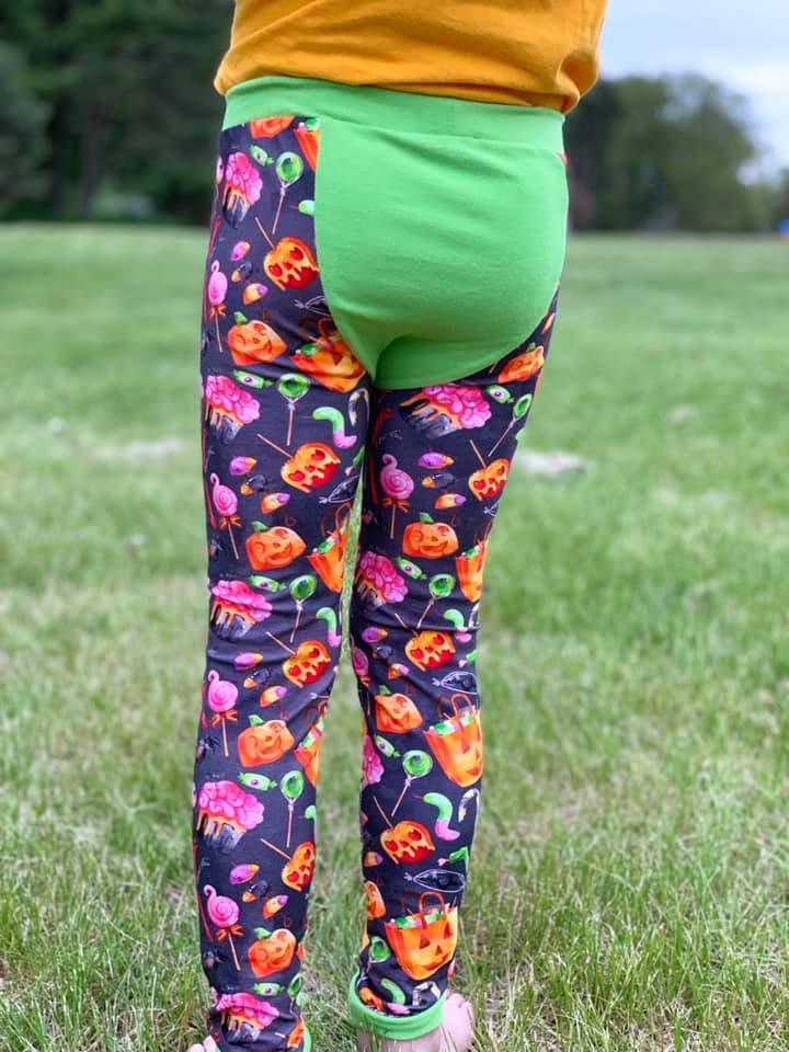Beatboxers (Boxer briefs and pants pattern) PDF