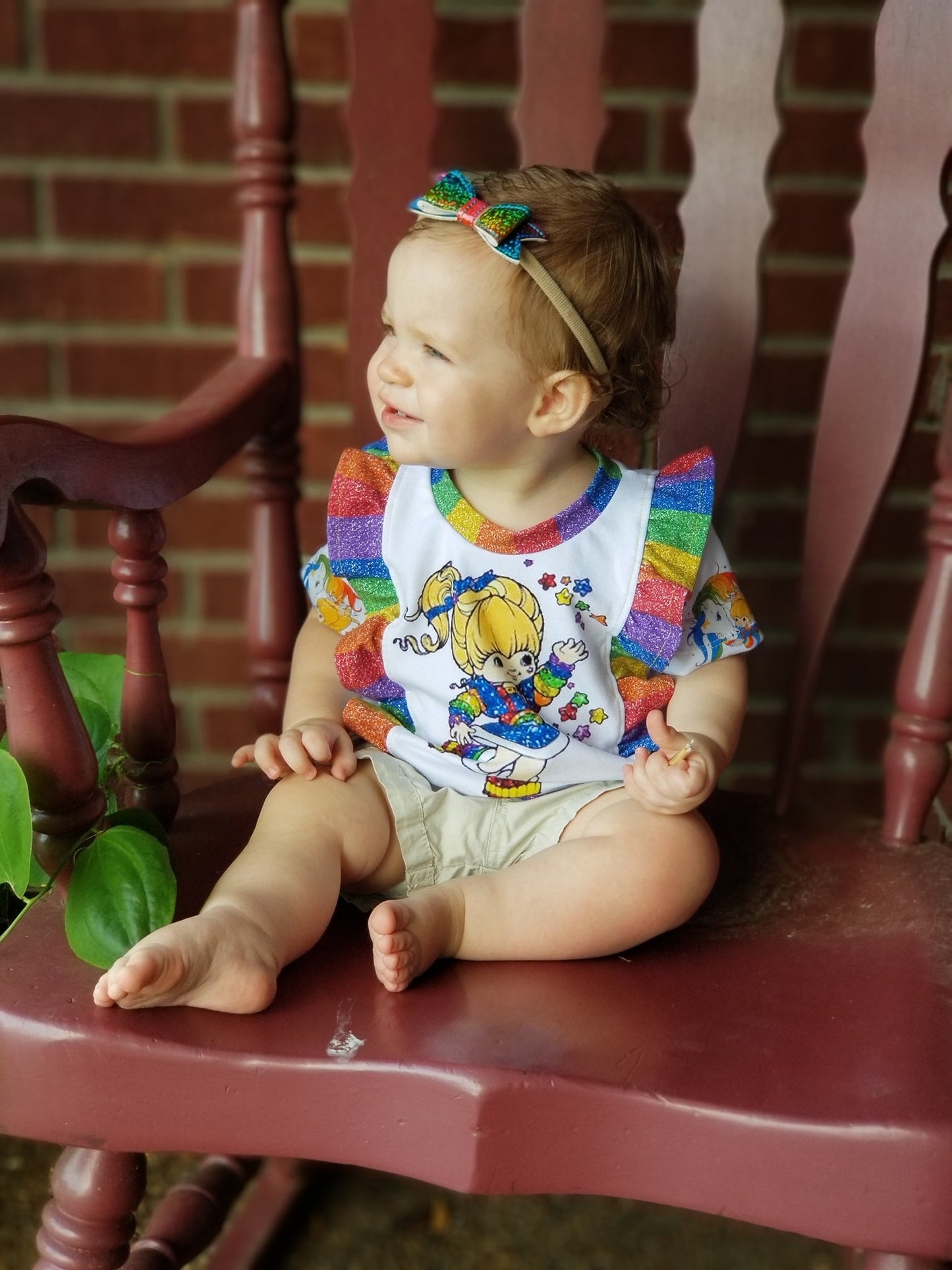 Iced Tee Top SEWING PDF PATTERN ***Projector Friendly File Included***