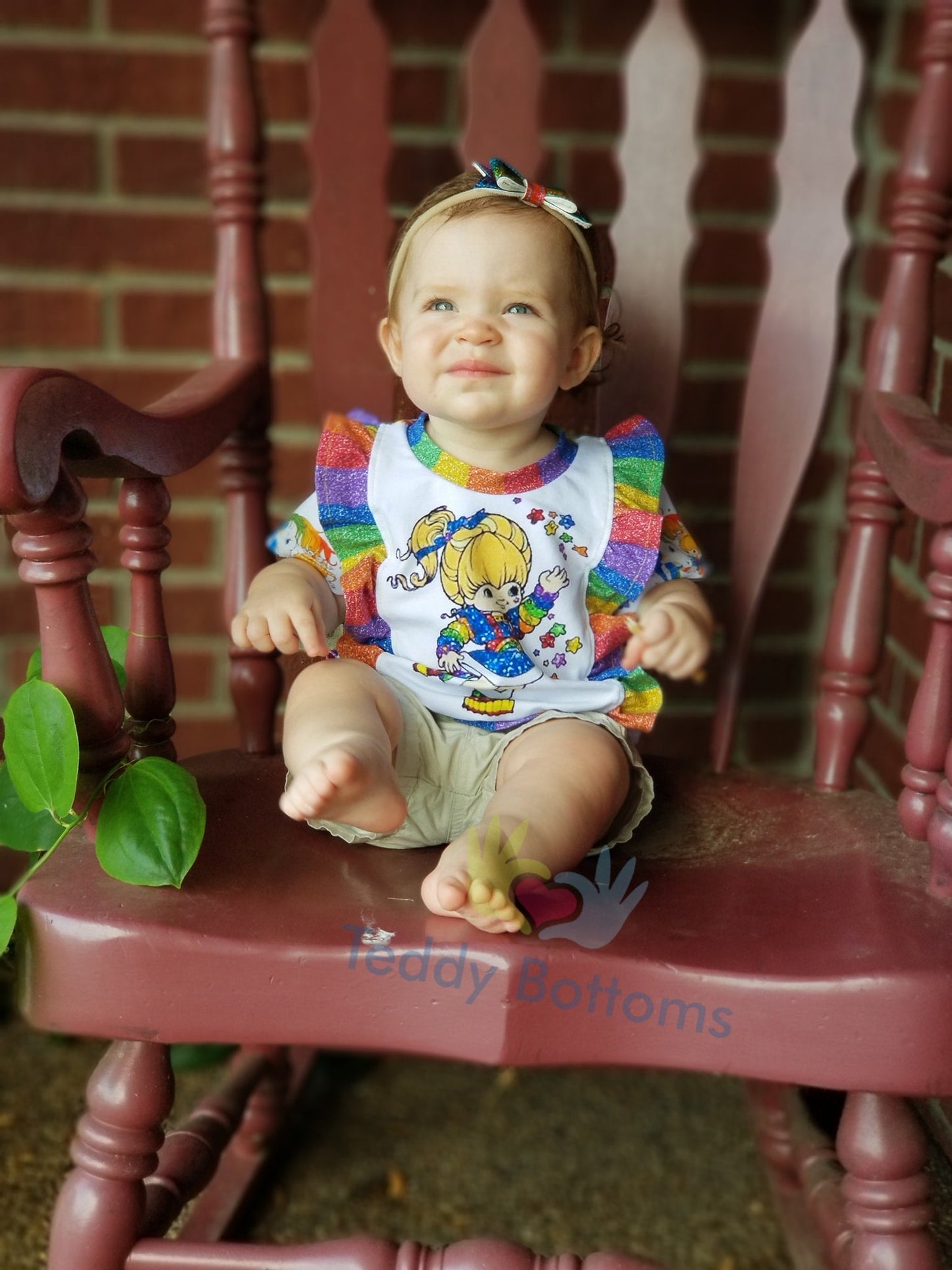 Iced Tee Top SEWING PDF PATTERN ***Projector Friendly File Included***