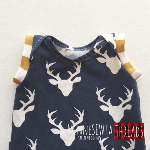 Snappysuit "Bringing Home Baby" series