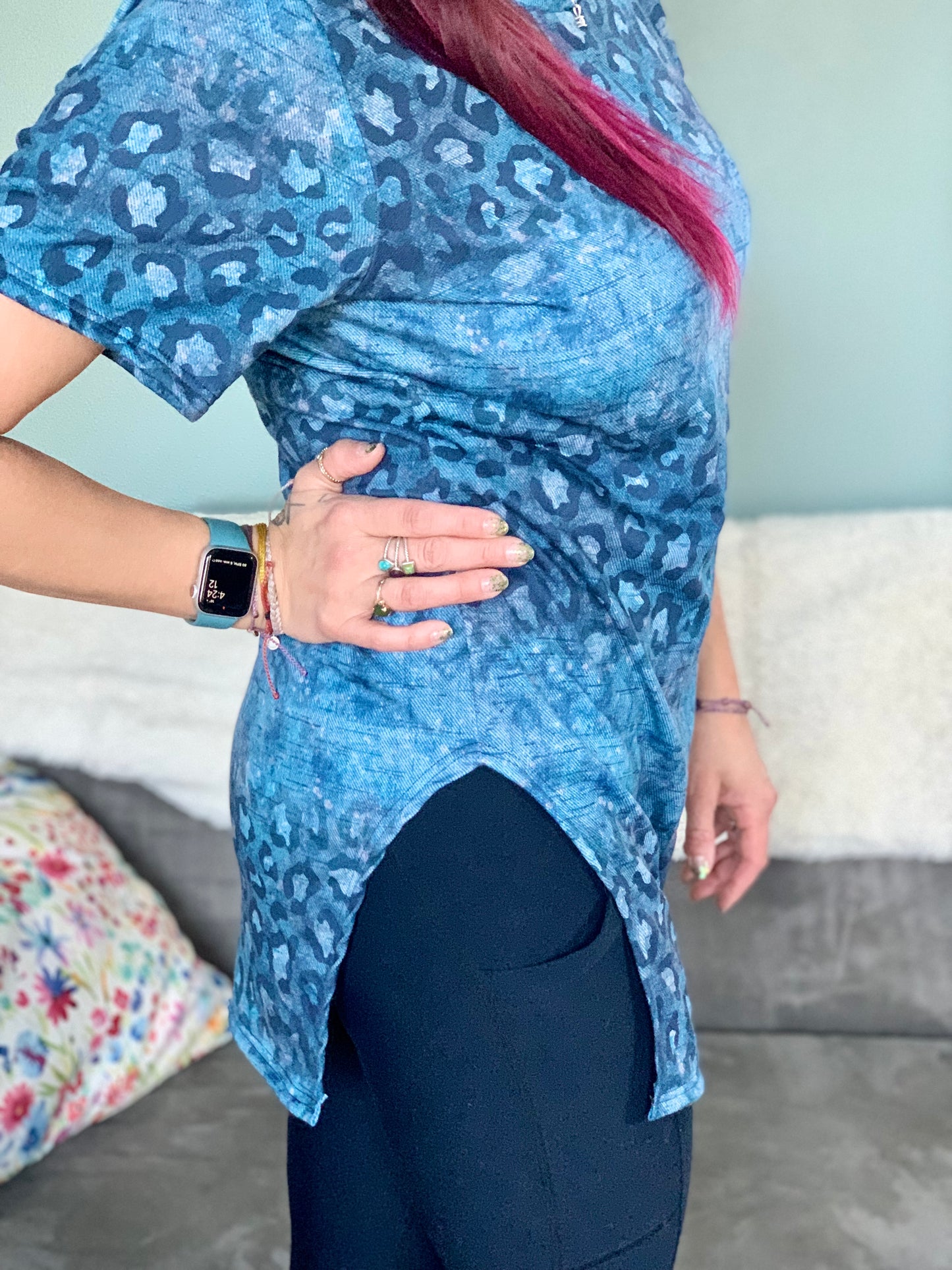 Adult RockerBye Rage Tunic - Multiple options available - Digital PDF Sewing Pattern