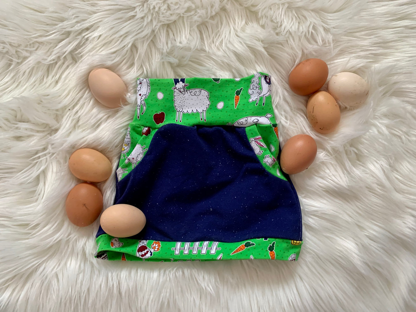 Kids Candy Pocket Skirt - Digital PDF Sewing Pattern - Size Preemie to 20 youth