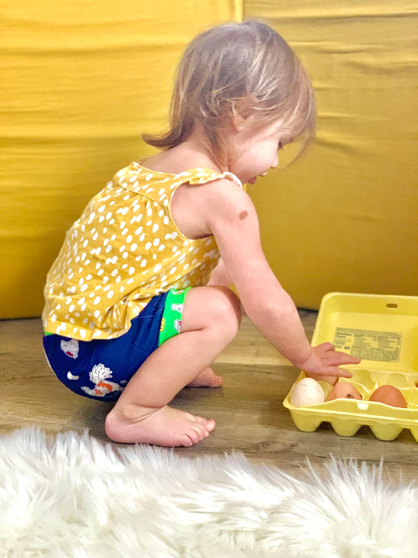 Kids Candy Pocket Skirt - Digital PDF Sewing Pattern - Size Preemie to 20 youth