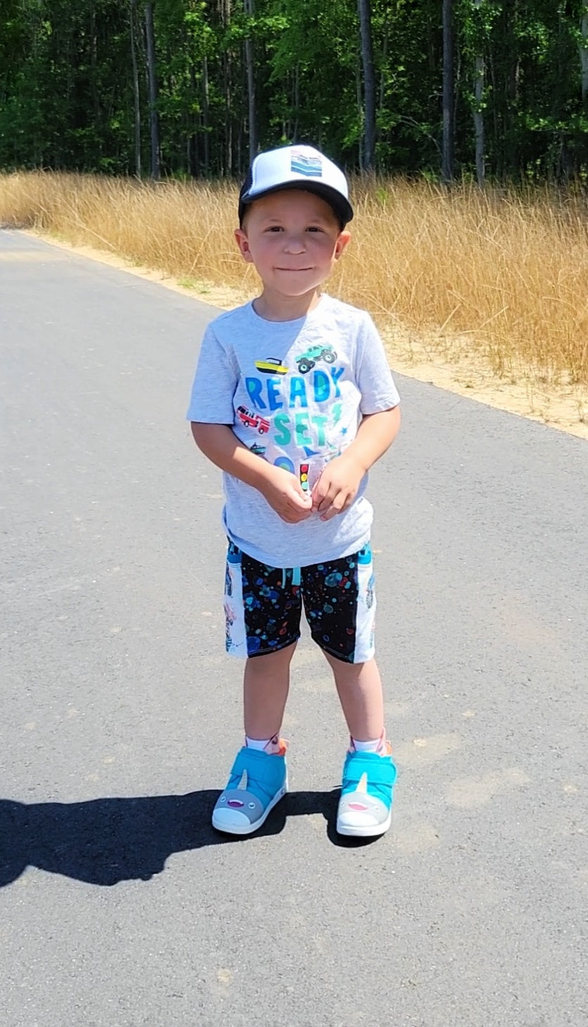 KIDS SIZE Jammin Joggers - PDF - Digital Pattern File for garment sewing