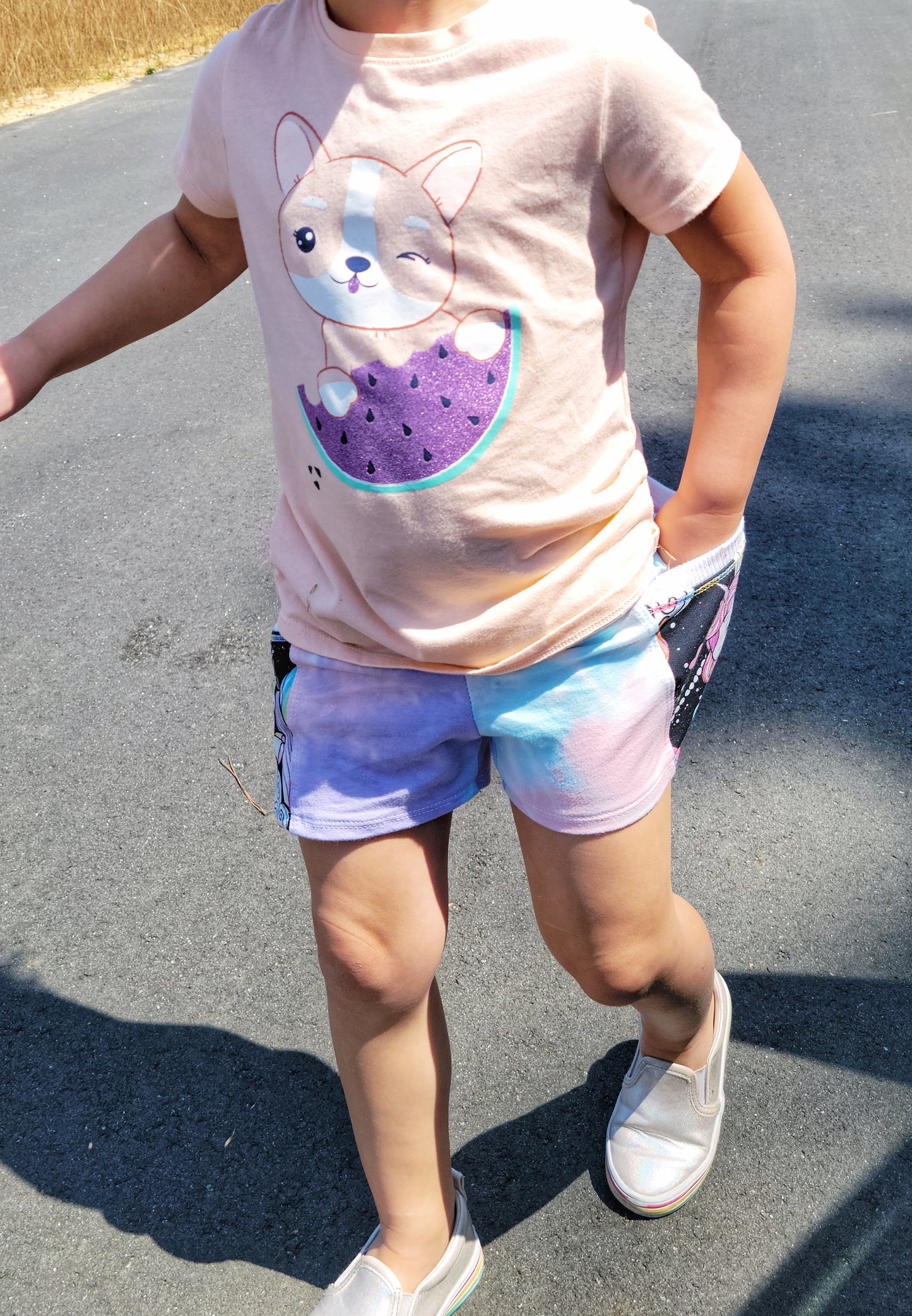 KIDS SIZE Jammin Joggers - PDF - Digital Pattern File for garment sewing