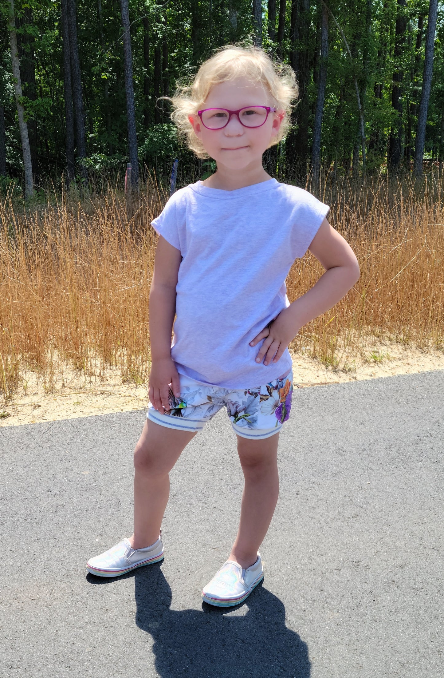 KIDS SIZE Jammin Joggers - PDF - Digital Pattern File for garment sewing