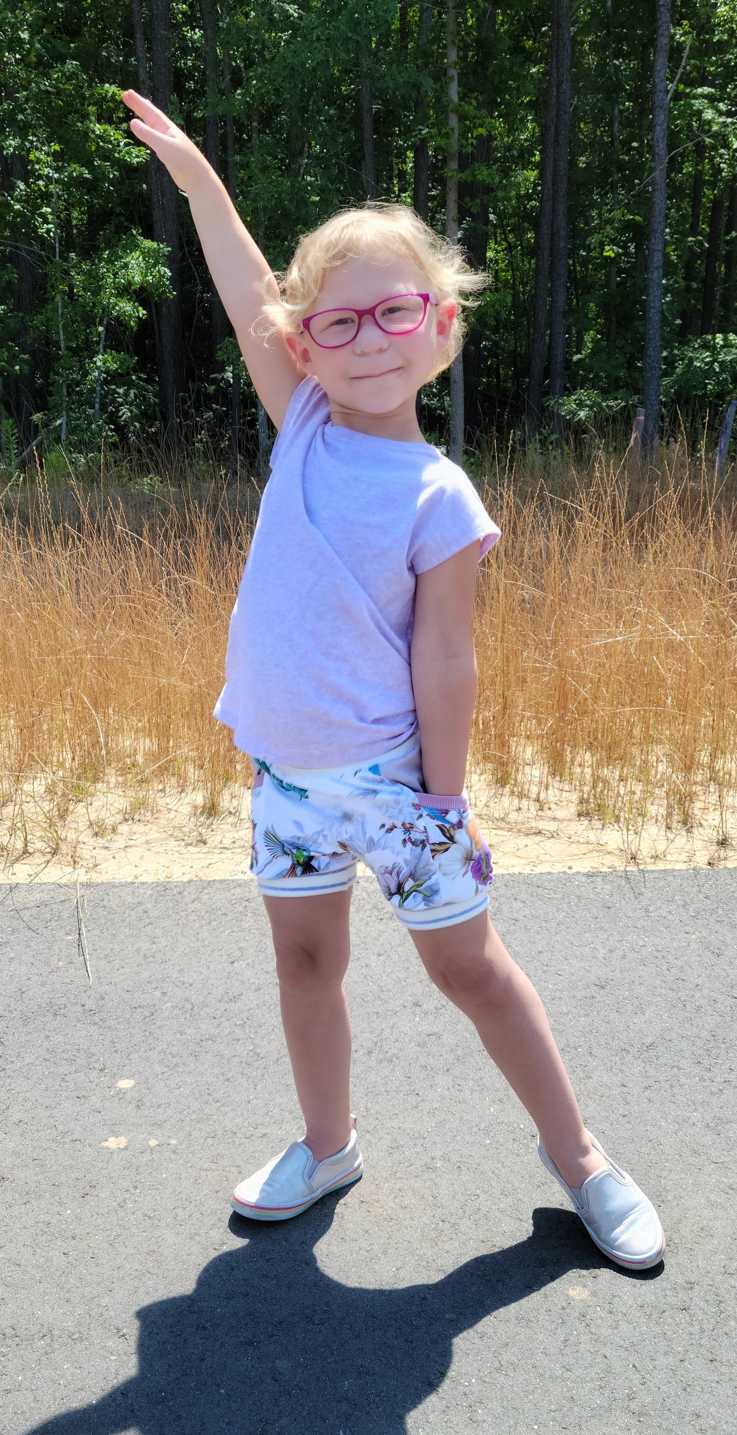 KIDS SIZE Jammin Joggers - PDF - Digital Pattern File for garment sewing