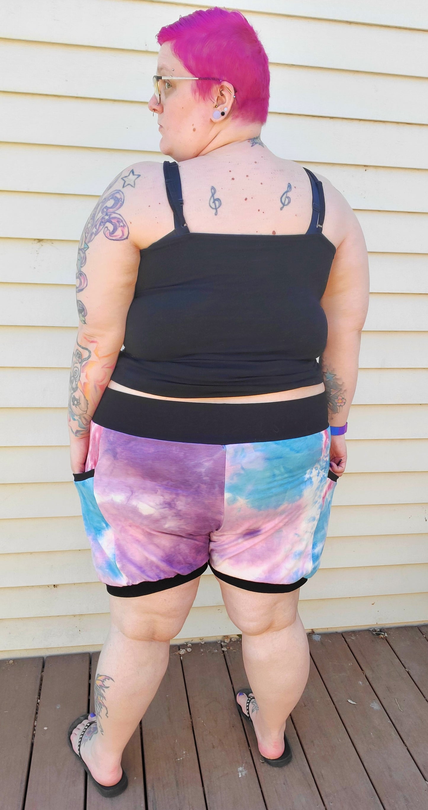 ADULT SIZE Jammin Joggers - PDF - Digital Pattern File for garment sewing