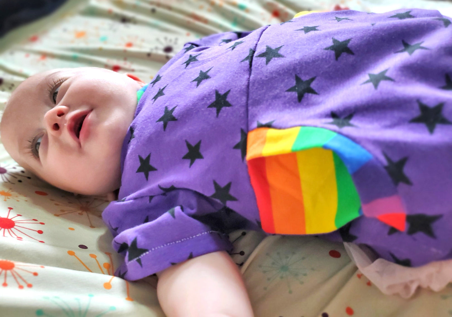 Kids Candy Pocket Tee - Multiple options available - Digital PDF Sewing Pattern