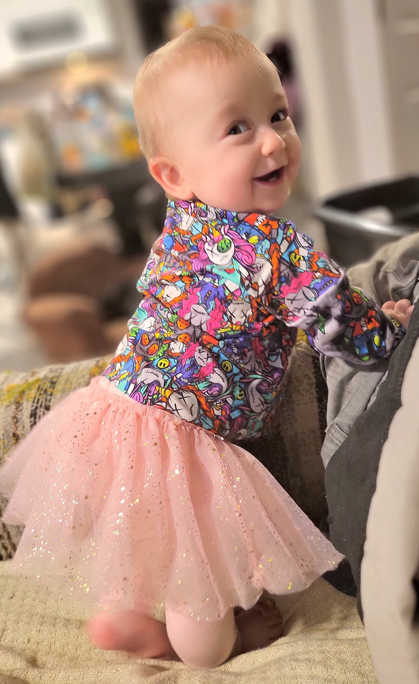 Kids All Seasons Dolman - Top, Tunic, Dress & Hi-Low - Digital PDF Pattern for Sewing