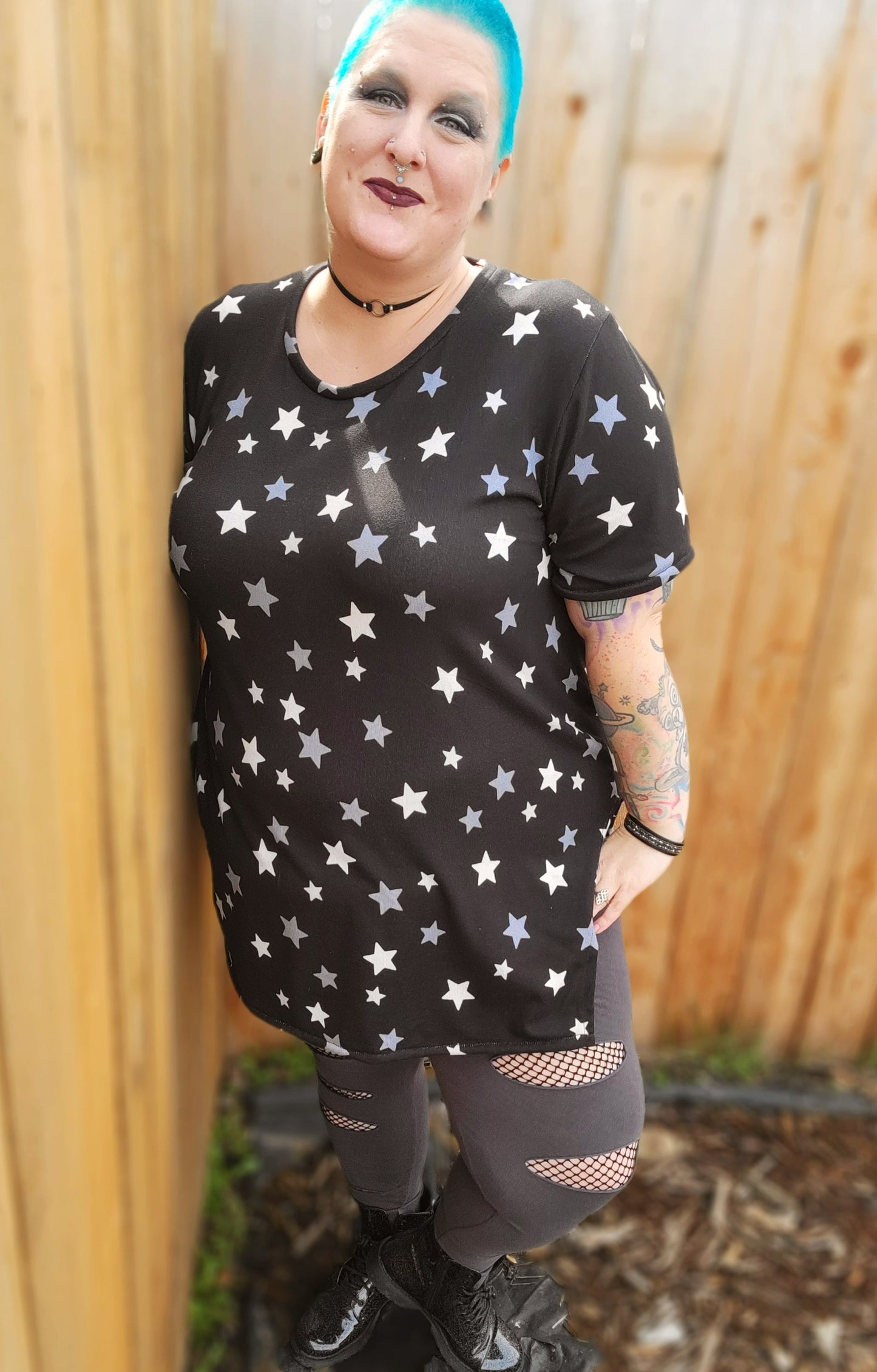 Adult RockerBye Rage Tunic - Multiple options available - Digital PDF Sewing Pattern