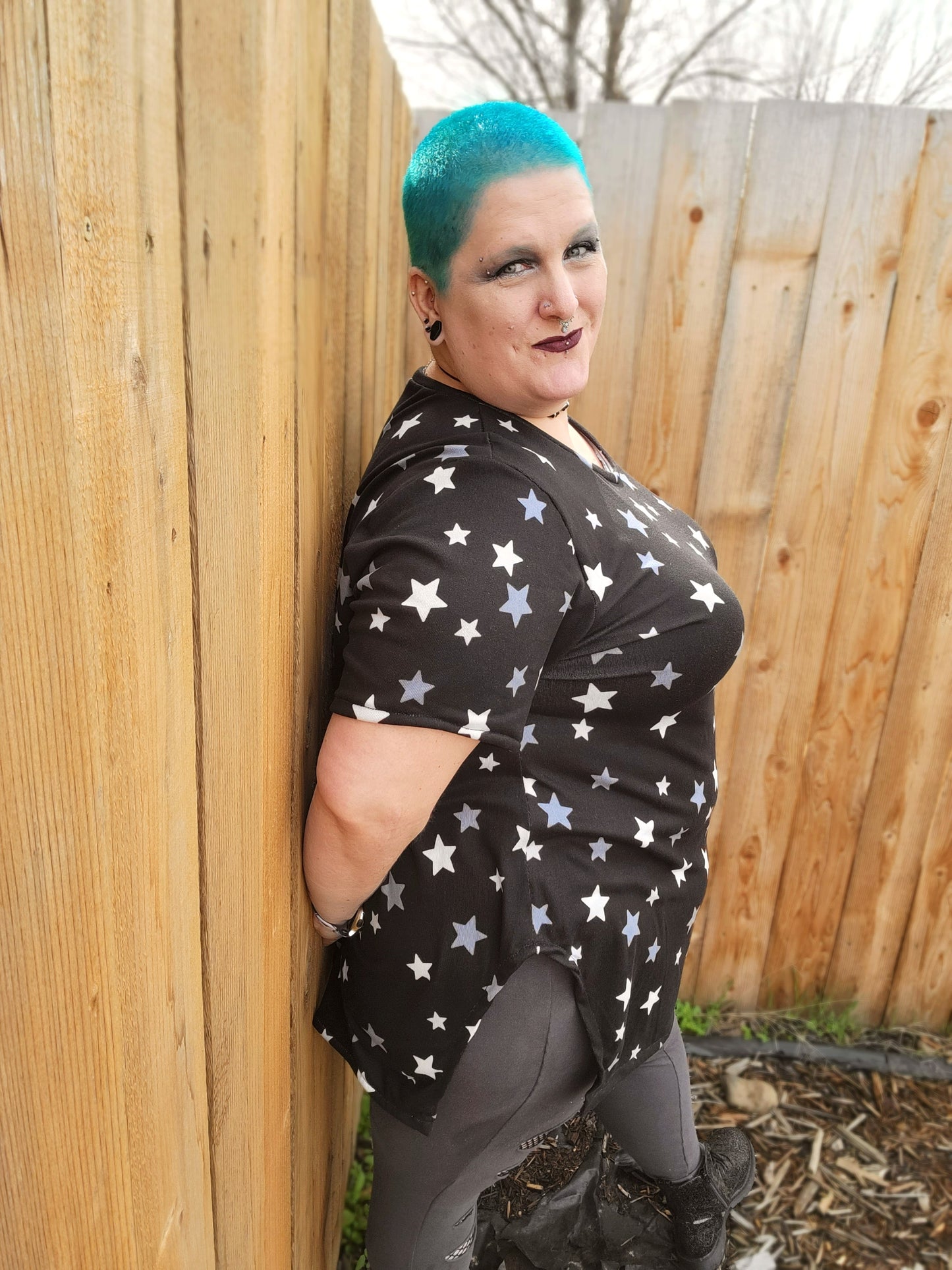 Adult RockerBye Rage Tunic - Multiple options available - Digital PDF Sewing Pattern