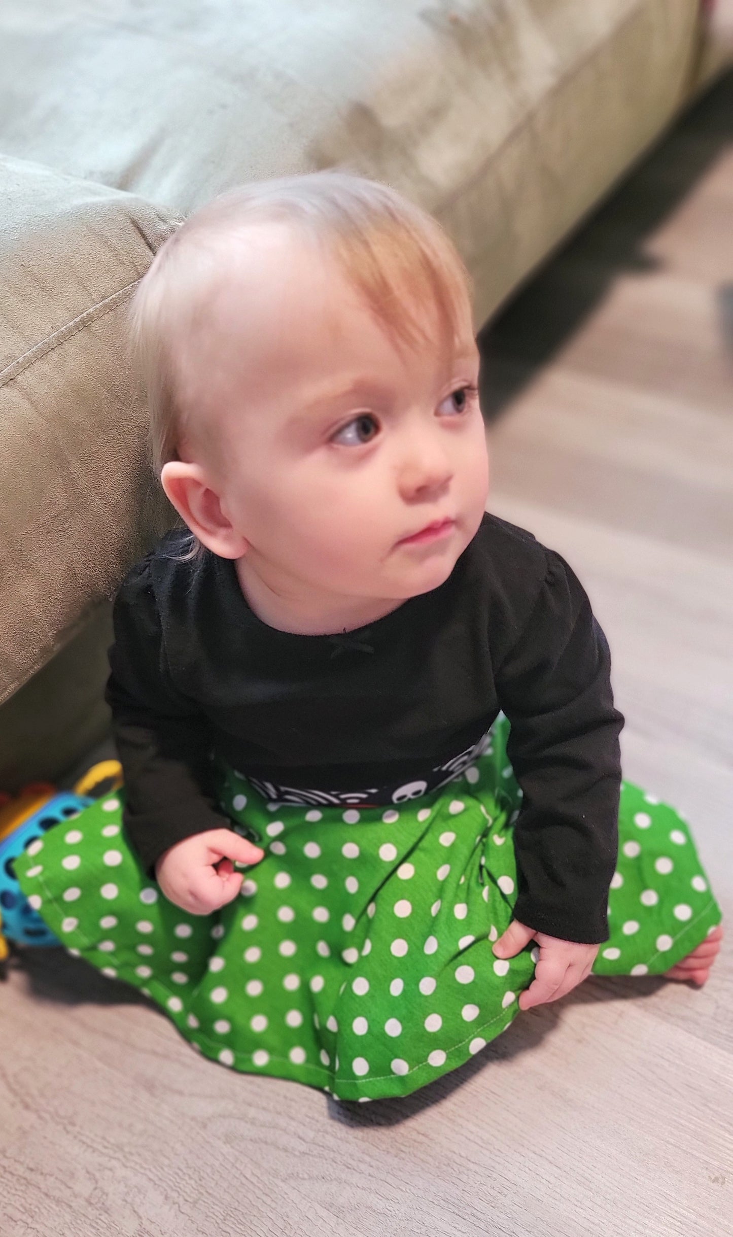 Kids Sporty Skorty Skirt, Shorts to full length yoga pants - Digital PDF Sewing Pattern - Size Preemie to 20 youth