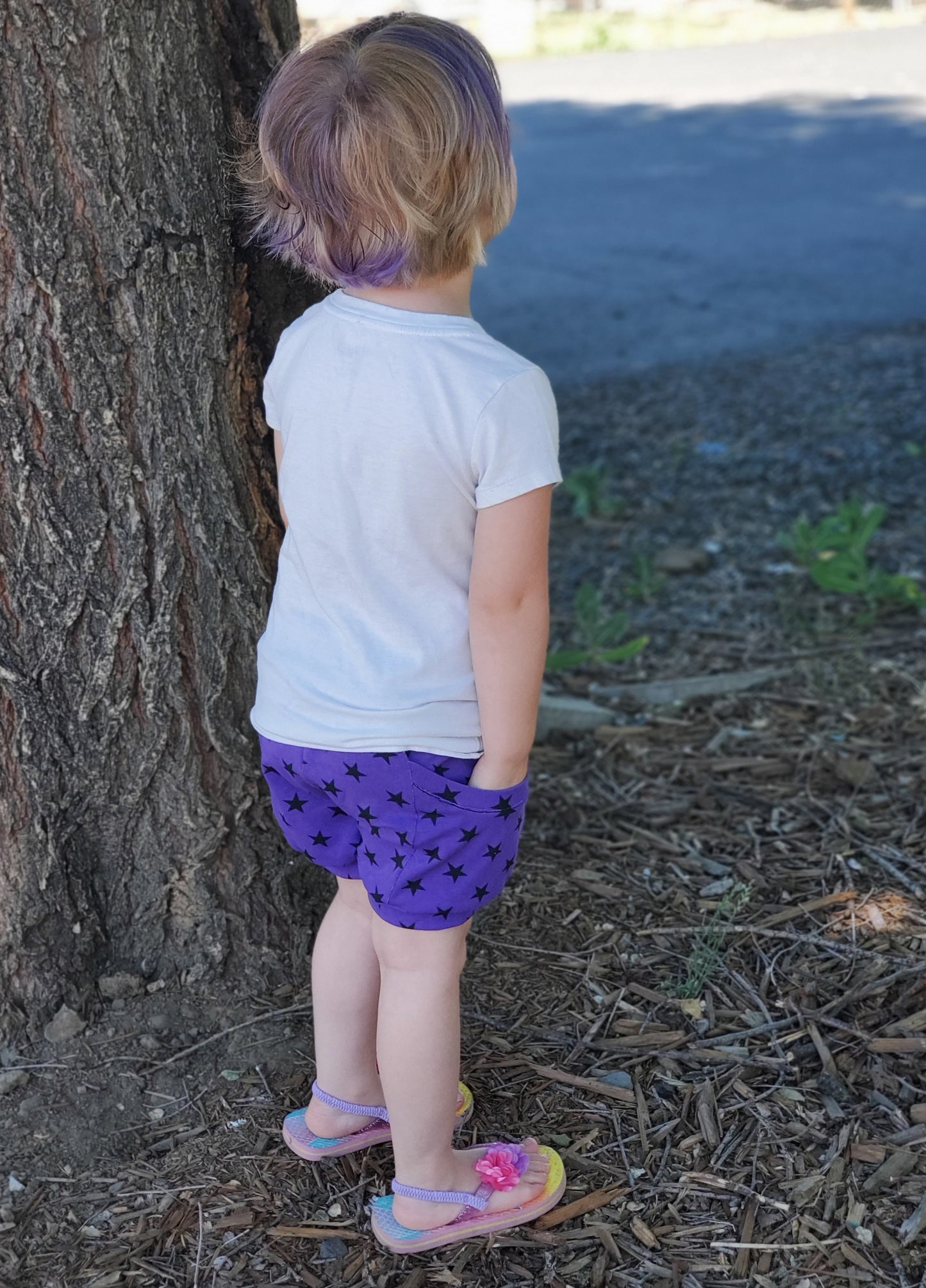 KIDS SIZE Jammin Joggers - PDF - Digital Pattern File for garment sewing