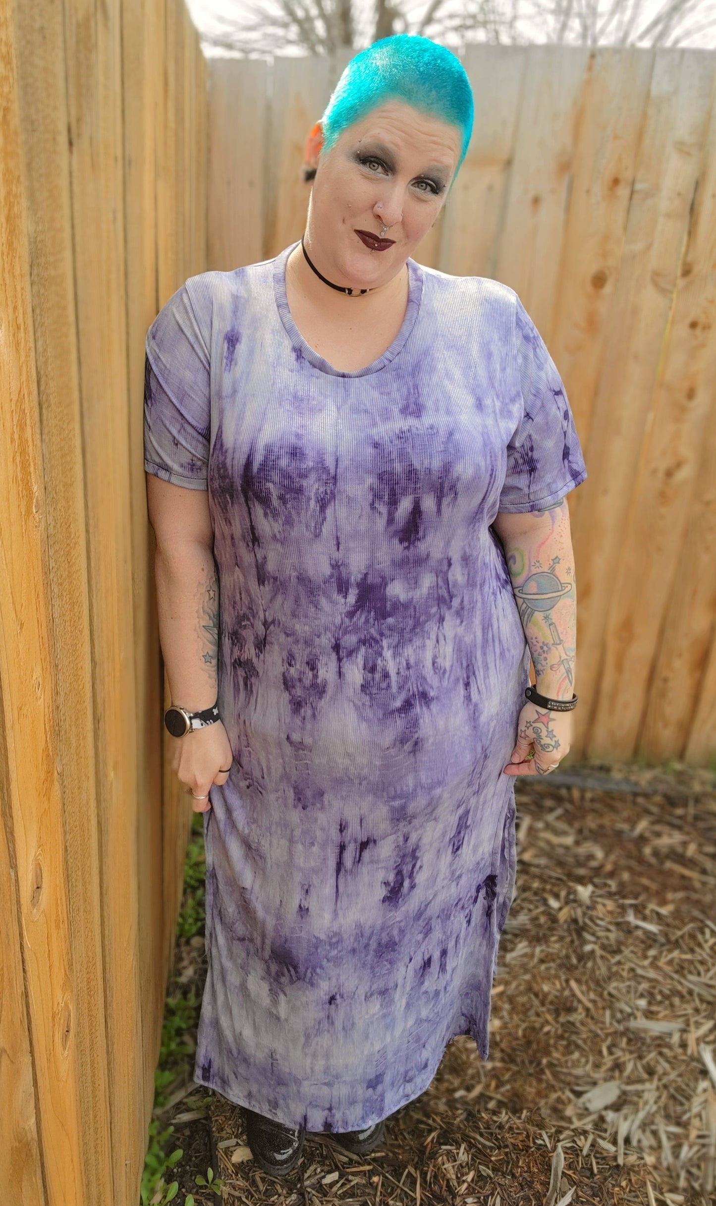 Adult RockerBye Rage Tunic - Multiple options available - Digital PDF Sewing Pattern