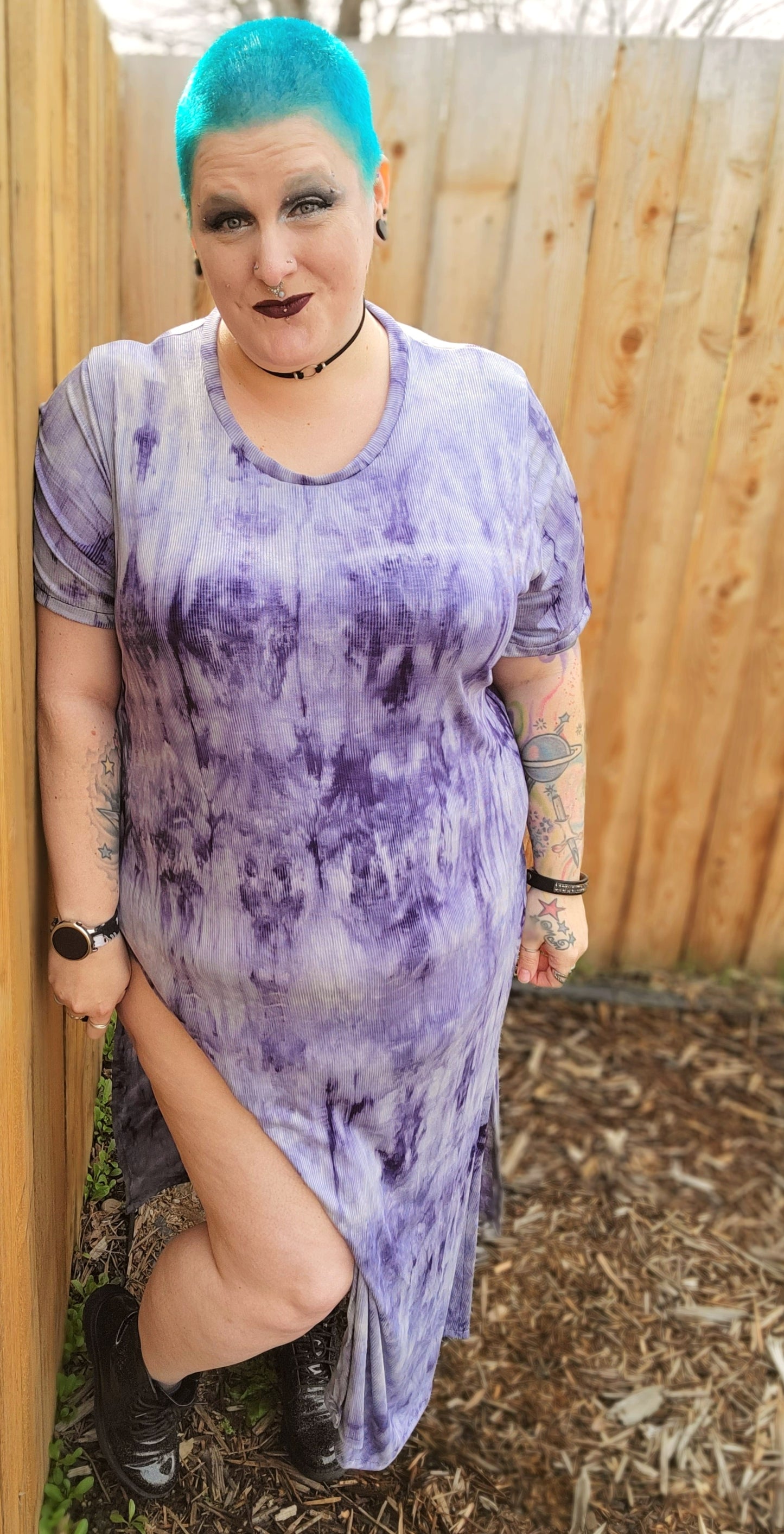 Adult RockerBye Rage Tunic - Multiple options available - Digital PDF Sewing Pattern