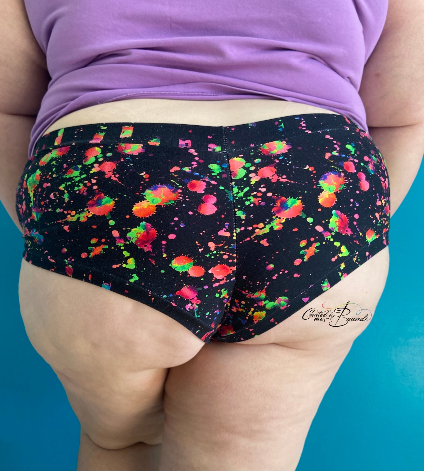 Adult Booty Bottoms - PDF - DIGITAL Pattern File Download for Sewing Cheeky Underwear