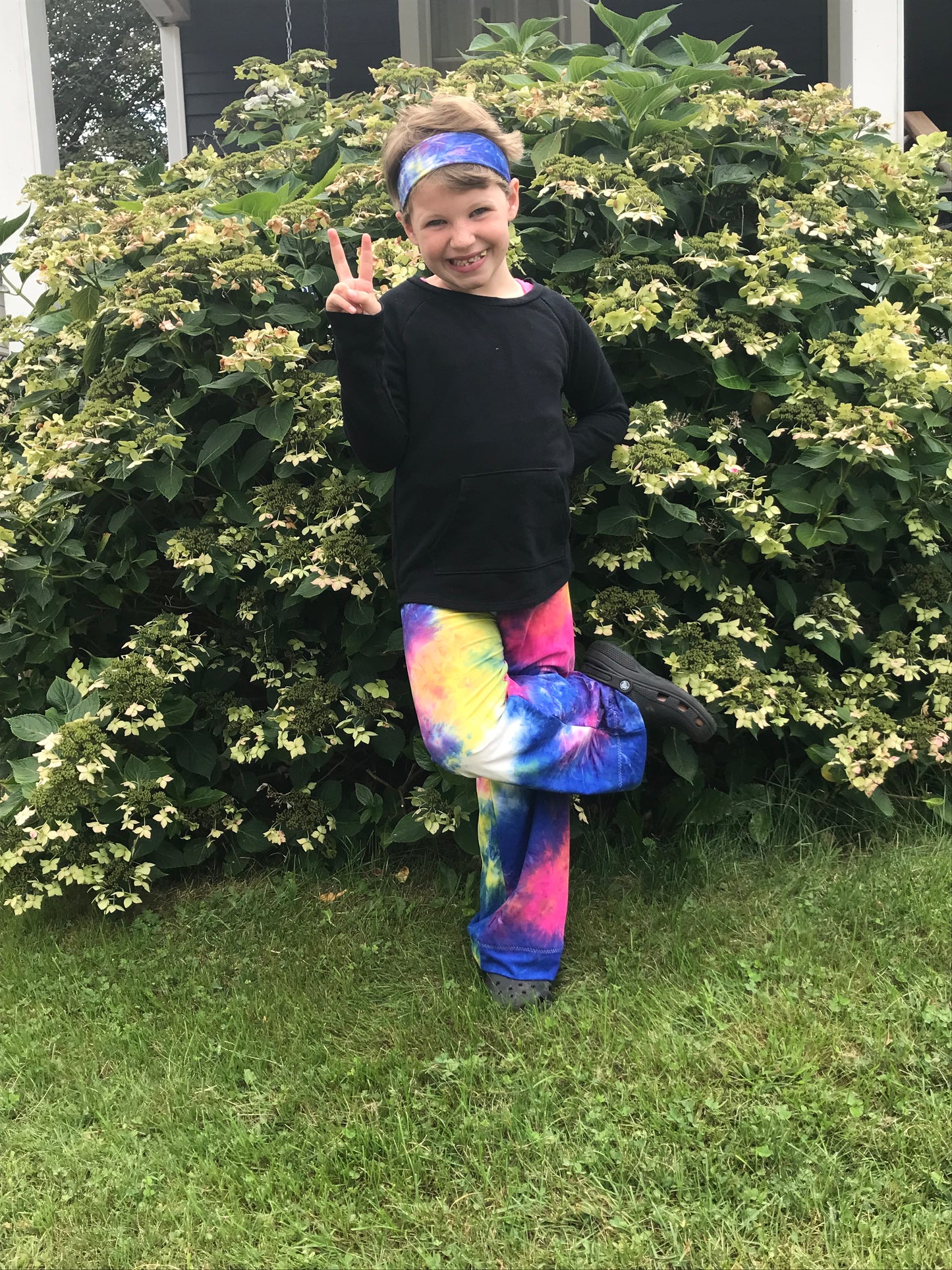 Kids Rockapalazzo Pants - Multiple options available - Digital PDF Sewing Pattern