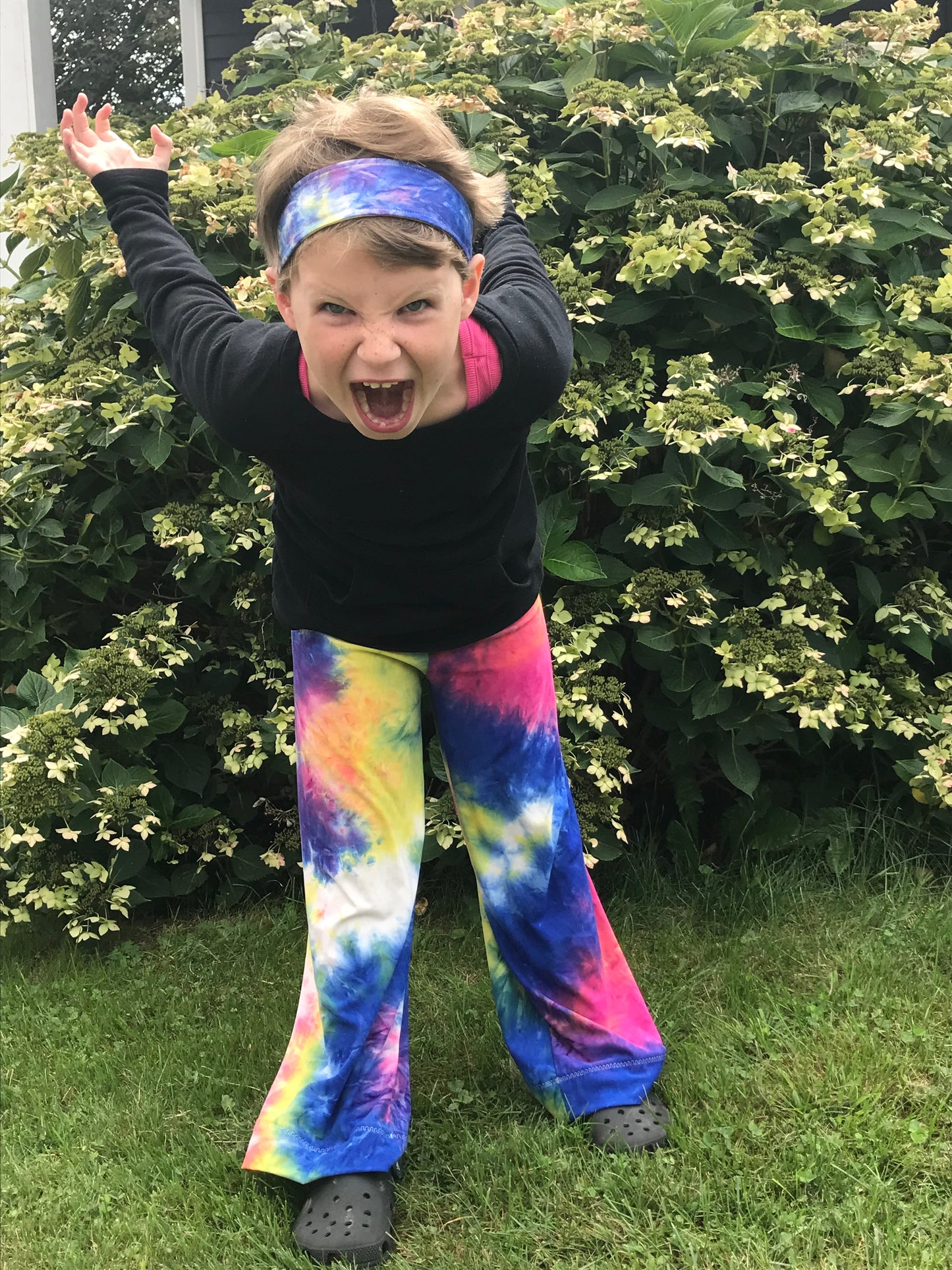 Kids Rockapalazzo Pants - Multiple options available - Digital PDF Sewing Pattern