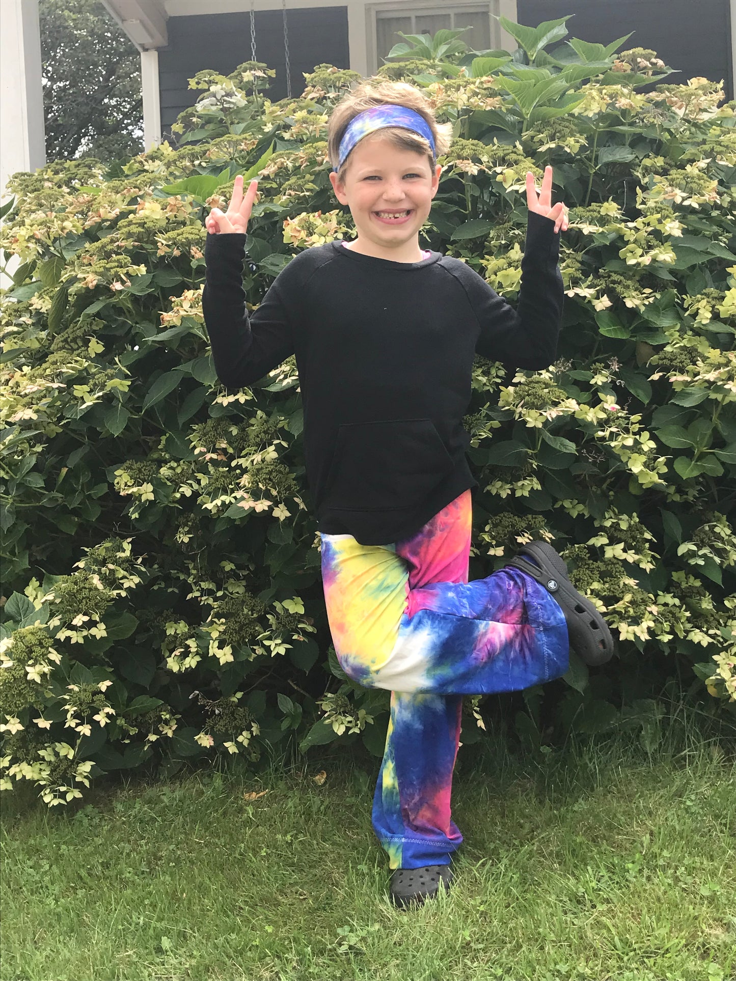 Kids Rockapalazzo Pants - Multiple options available - Digital PDF Sewing Pattern