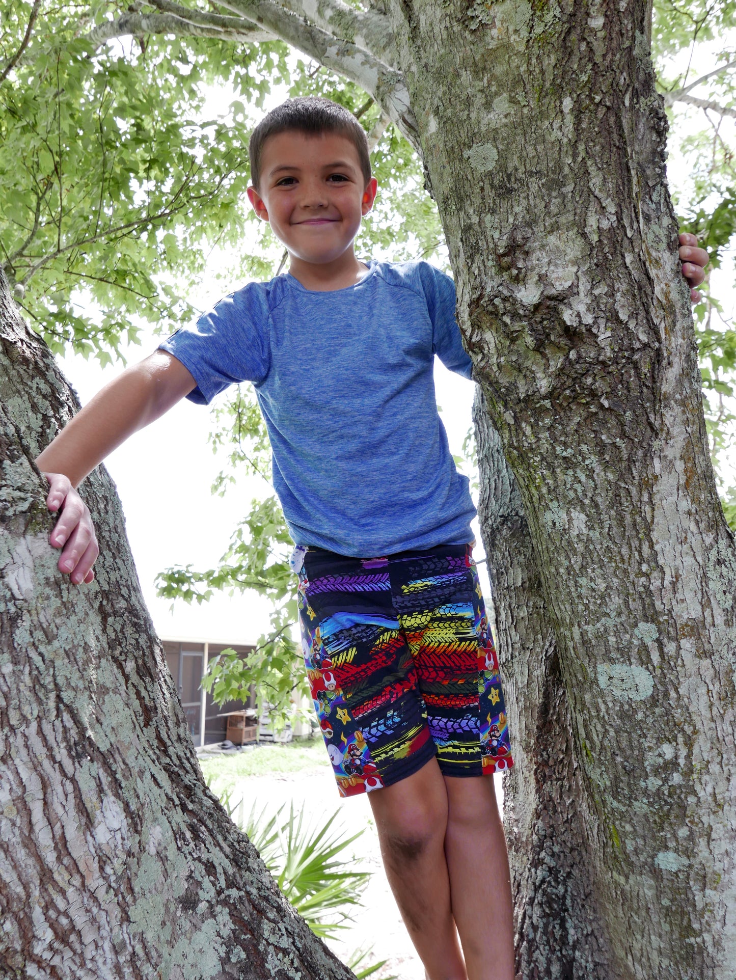 KIDS SIZE Jammin Joggers - PDF - Digital Pattern File for garment sewing