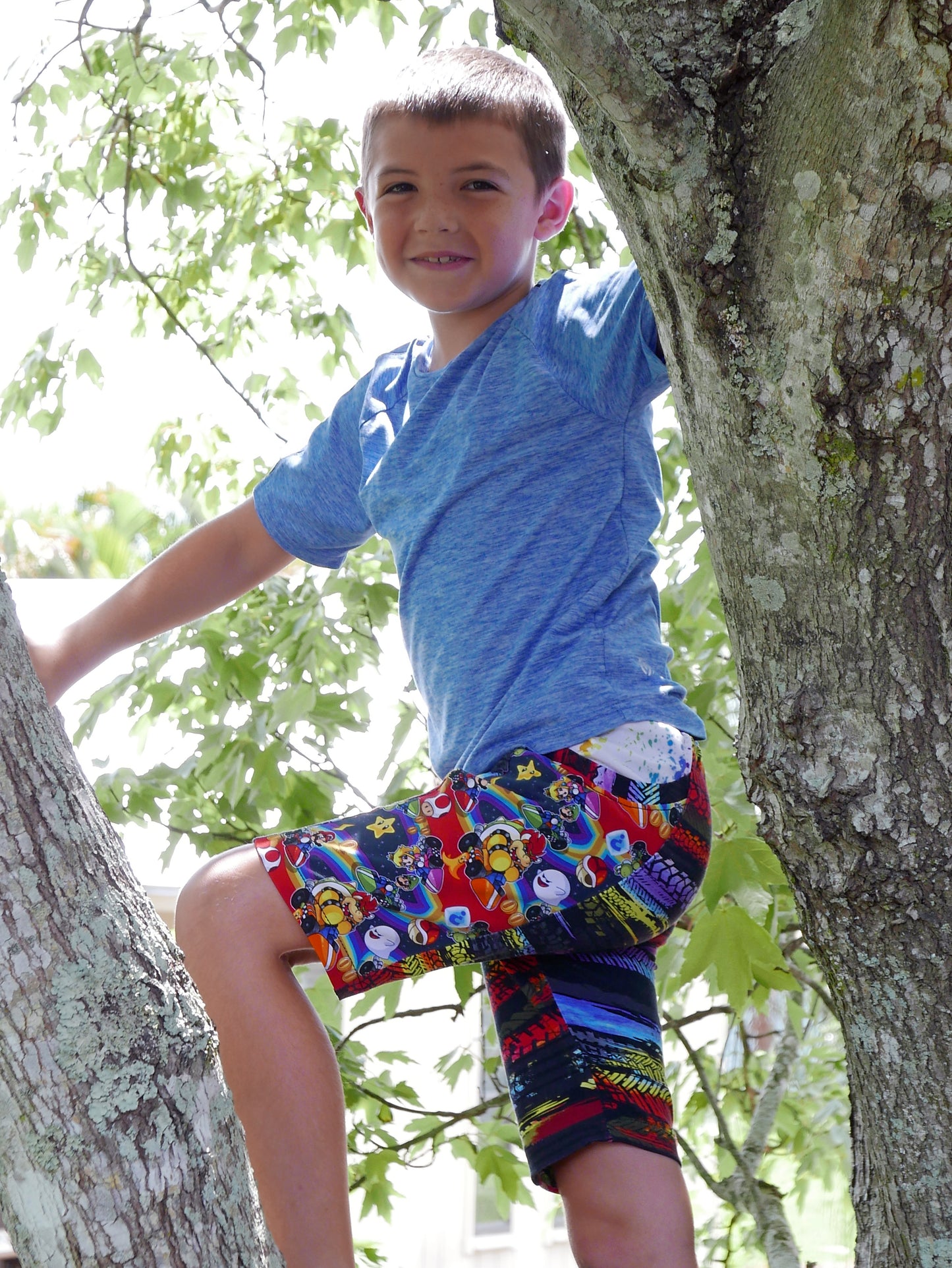 KIDS SIZE Jammin Joggers - PDF - Digital Pattern File for garment sewing