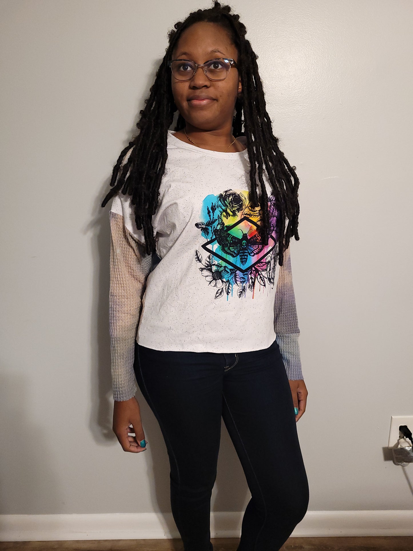 Adult Twist & Slouch - Digital Sewing Pattern - dolman style top