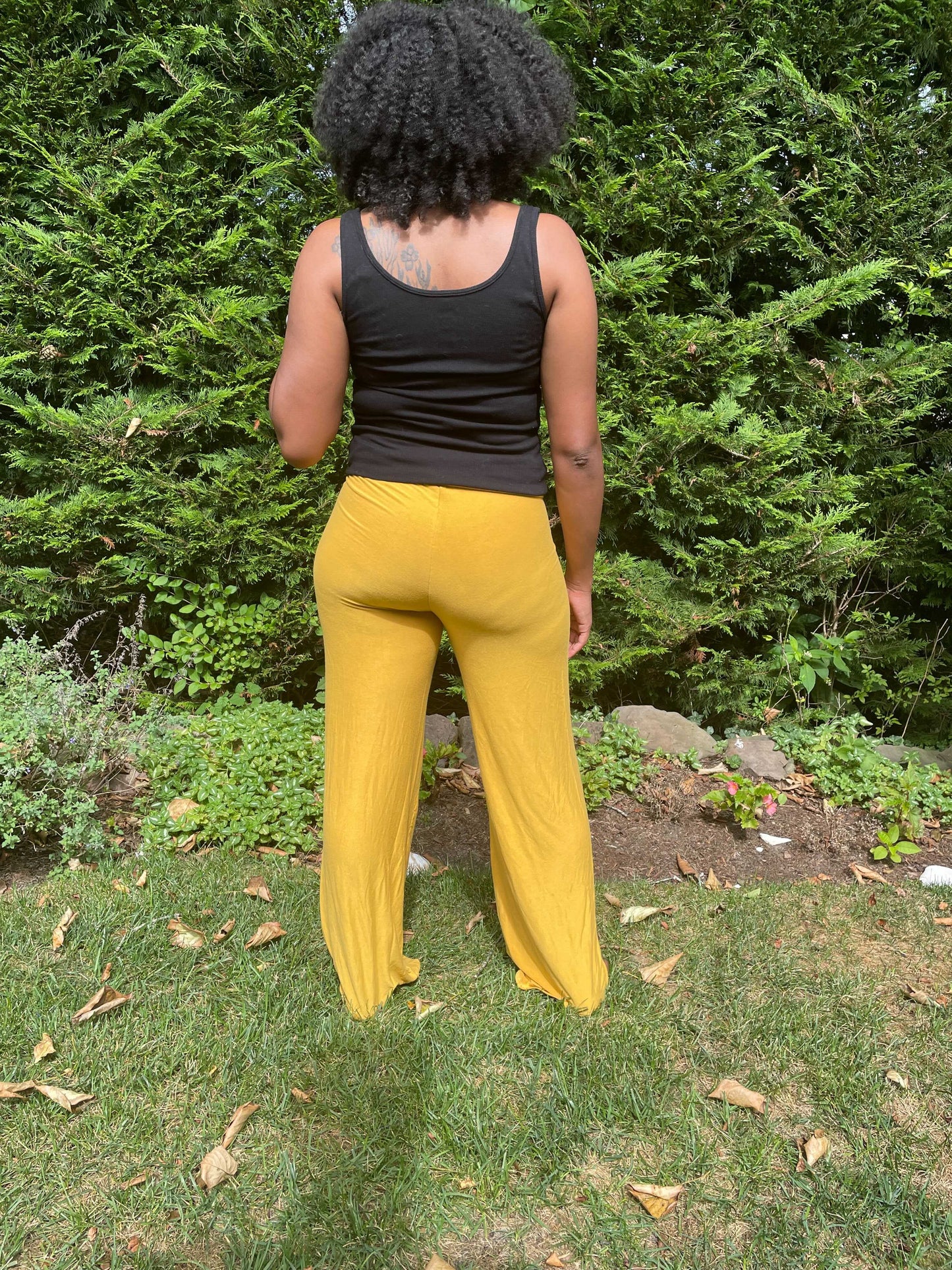 Adult Rockapalazzo Pants - Multiple options available - Digital PDF Sewing Pattern