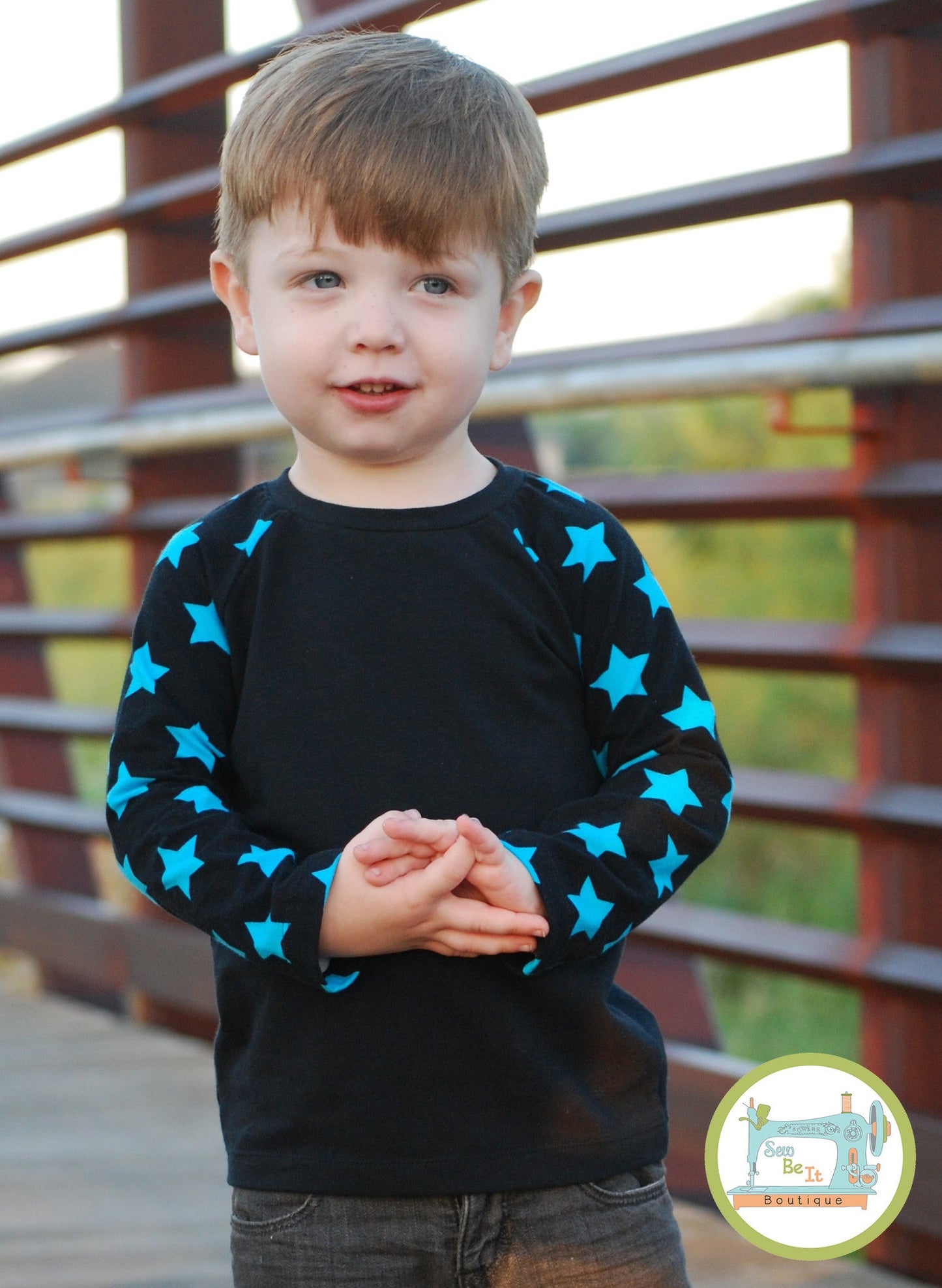 Max Raglan PDF SEWING PATTERN (Ears/wings/tails are not included in this pattern)