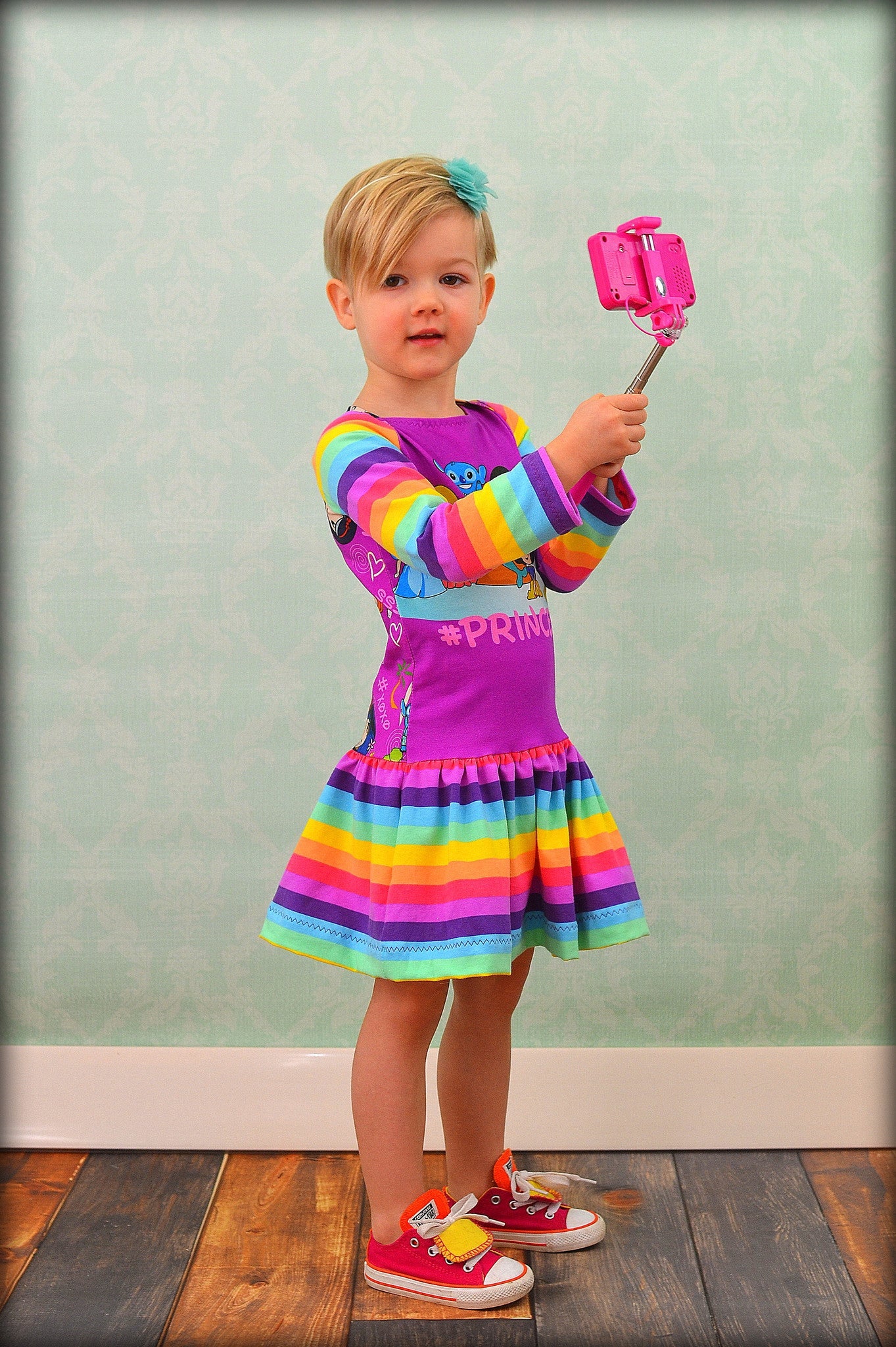 Maritime Dress PDF Sewing pattern