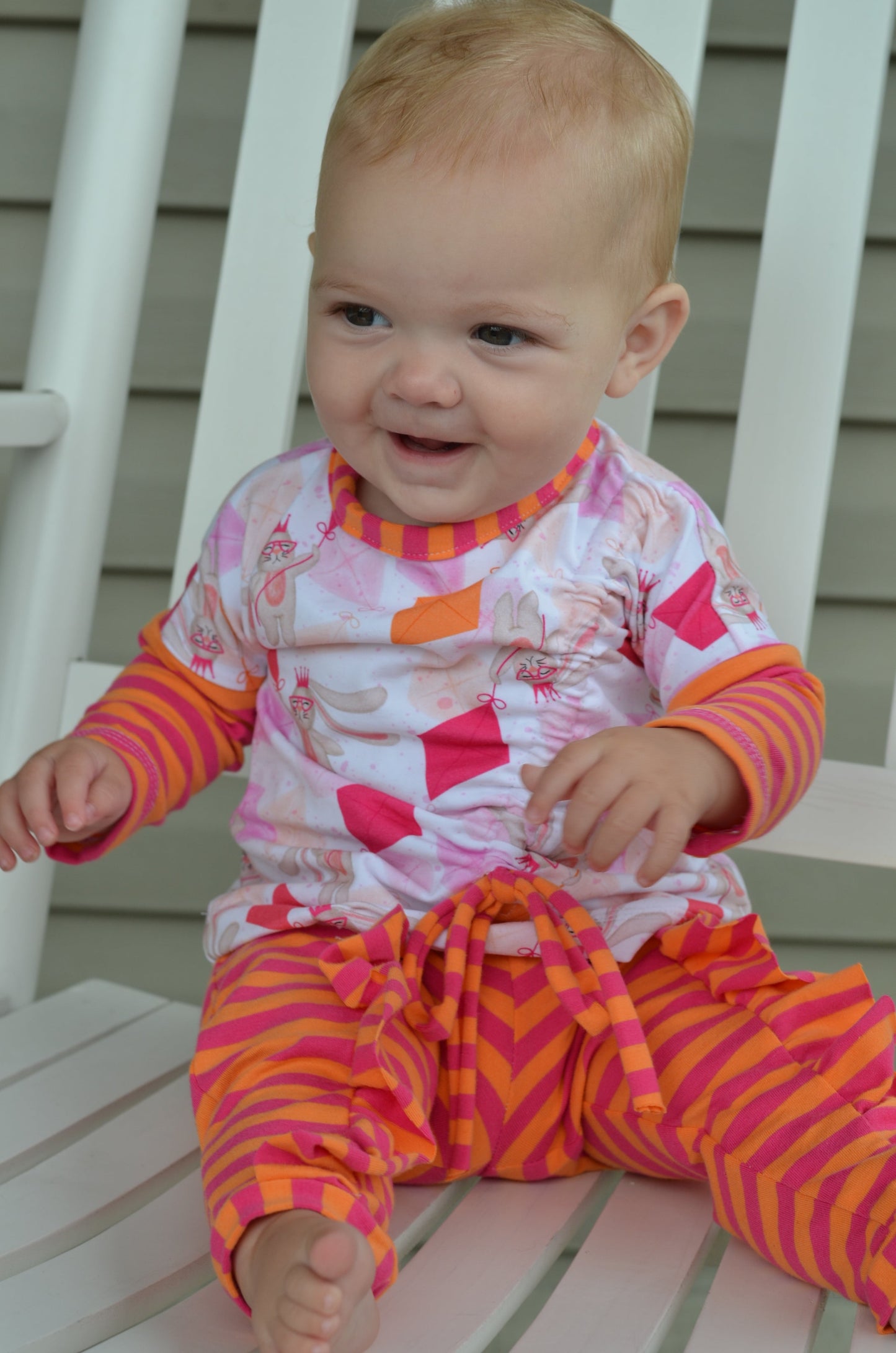 Snazzy Pants PDF SEWING PATTERN