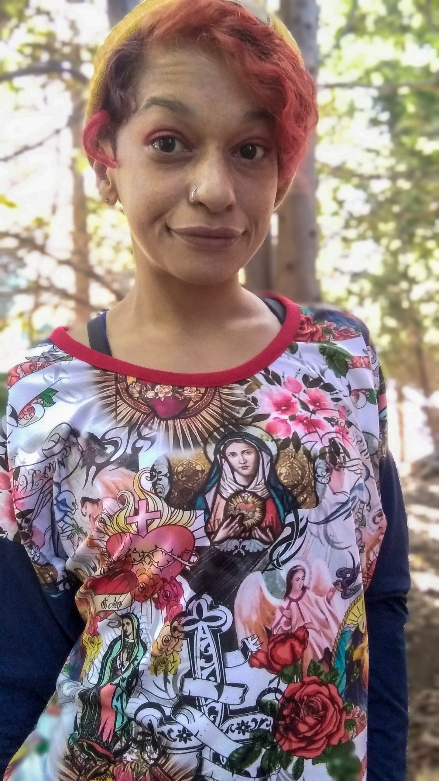 Adult Twist & Slouch - Digital Sewing Pattern - dolman style top