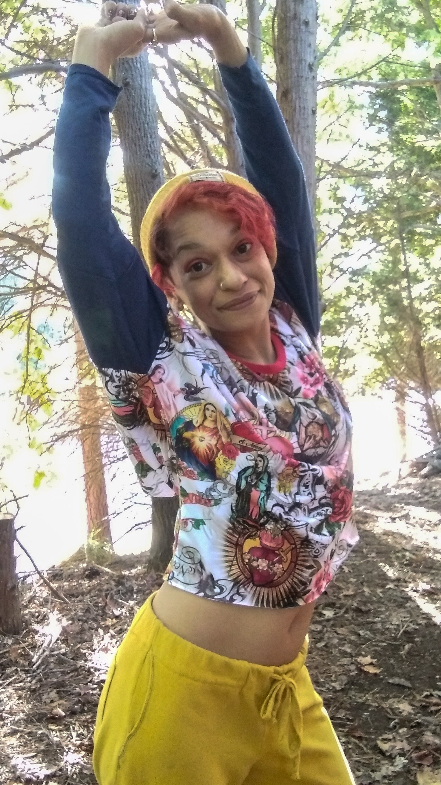 Adult Twist & Slouch - Digital Sewing Pattern - dolman style top