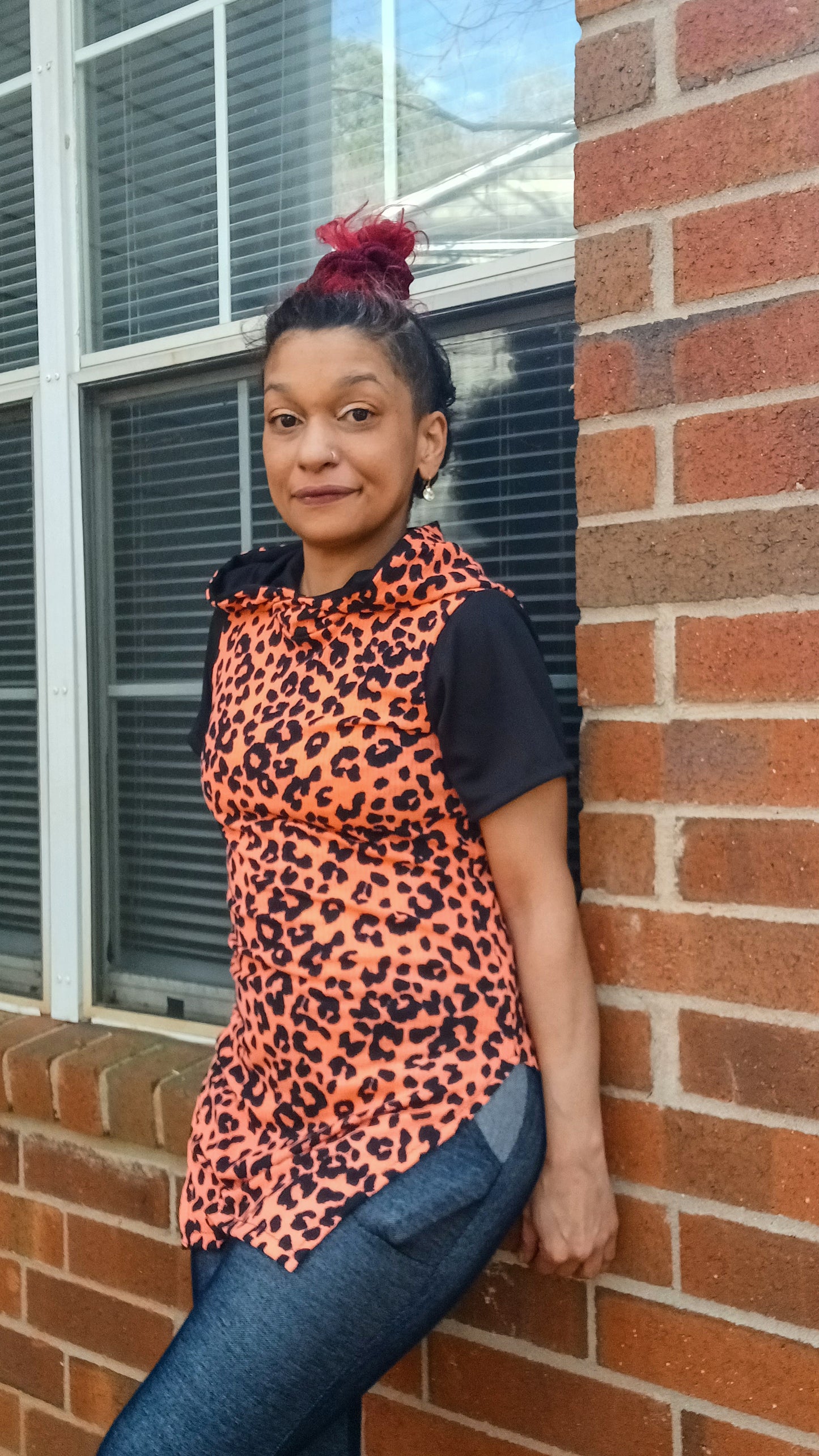 Adult RockerBye Rage Tunic - Multiple options available - Digital PDF Sewing Pattern