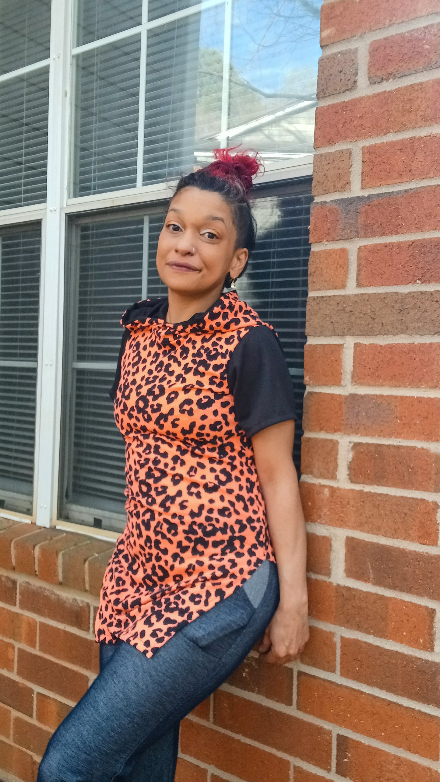 Adult RockerBye Rage Tunic - Multiple options available - Digital PDF Sewing Pattern