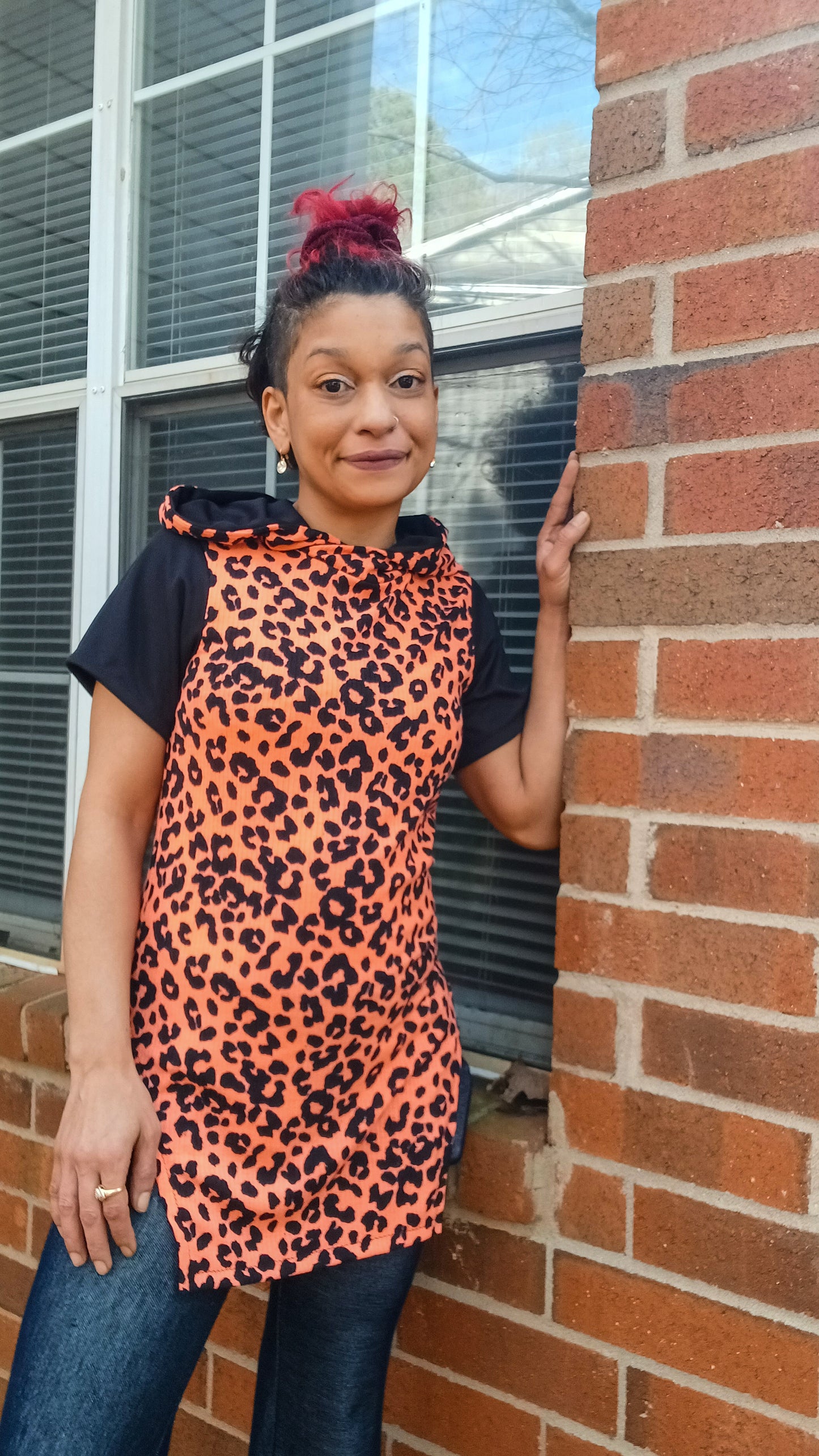 Adult RockerBye Rage Tunic - Multiple options available - Digital PDF Sewing Pattern